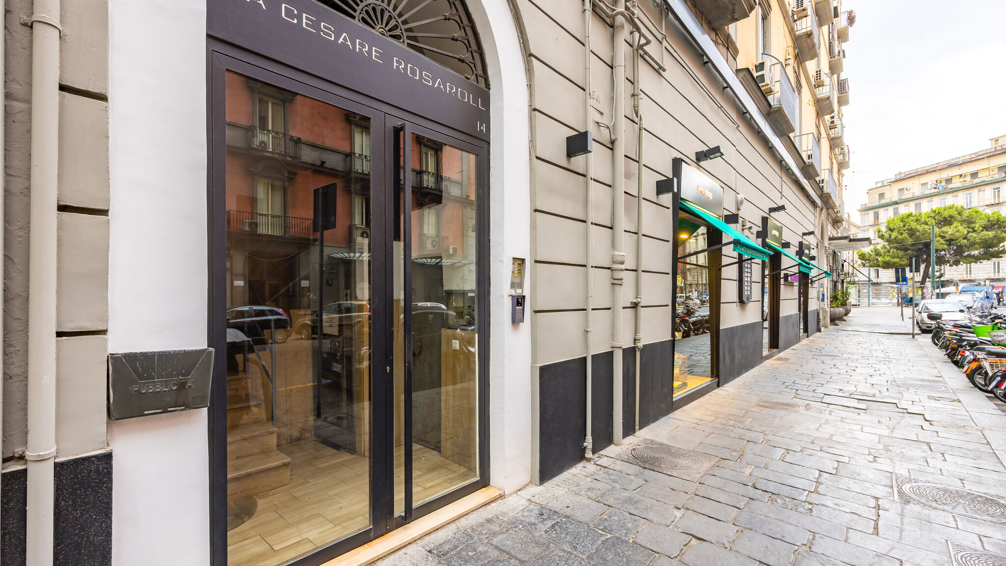 Italianway Napoli My Honey House by NapoliApartments