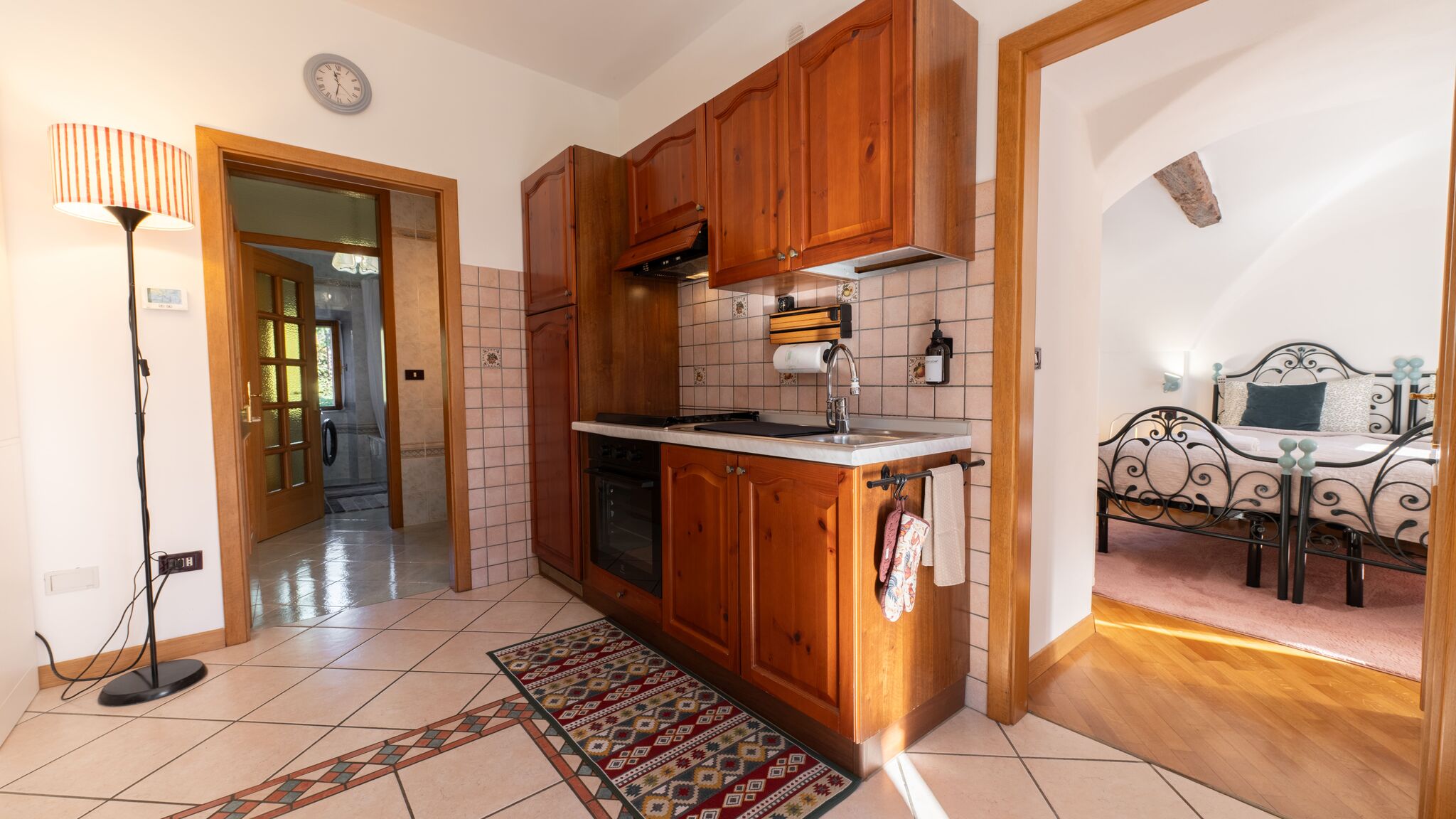 Italianway Comano Terme Casa Vacanza Le More By Immobilux