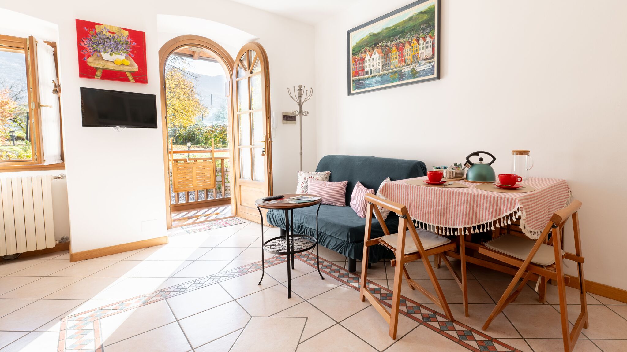 Italianway Comano Terme Casa Vacanza Le More By Immobilux
