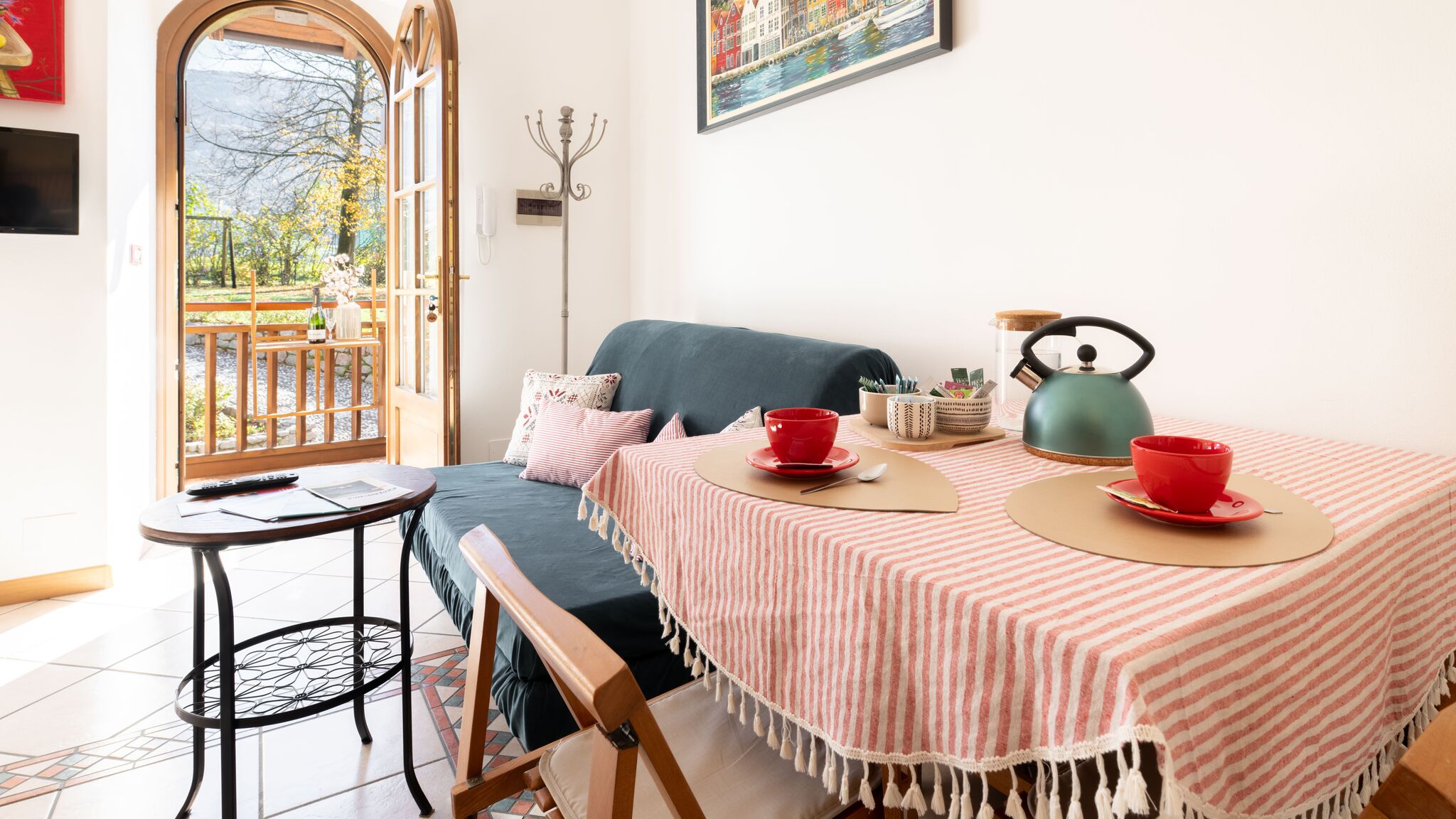 Italianway Comano Terme Casa Vacanza Le More By Immobilux