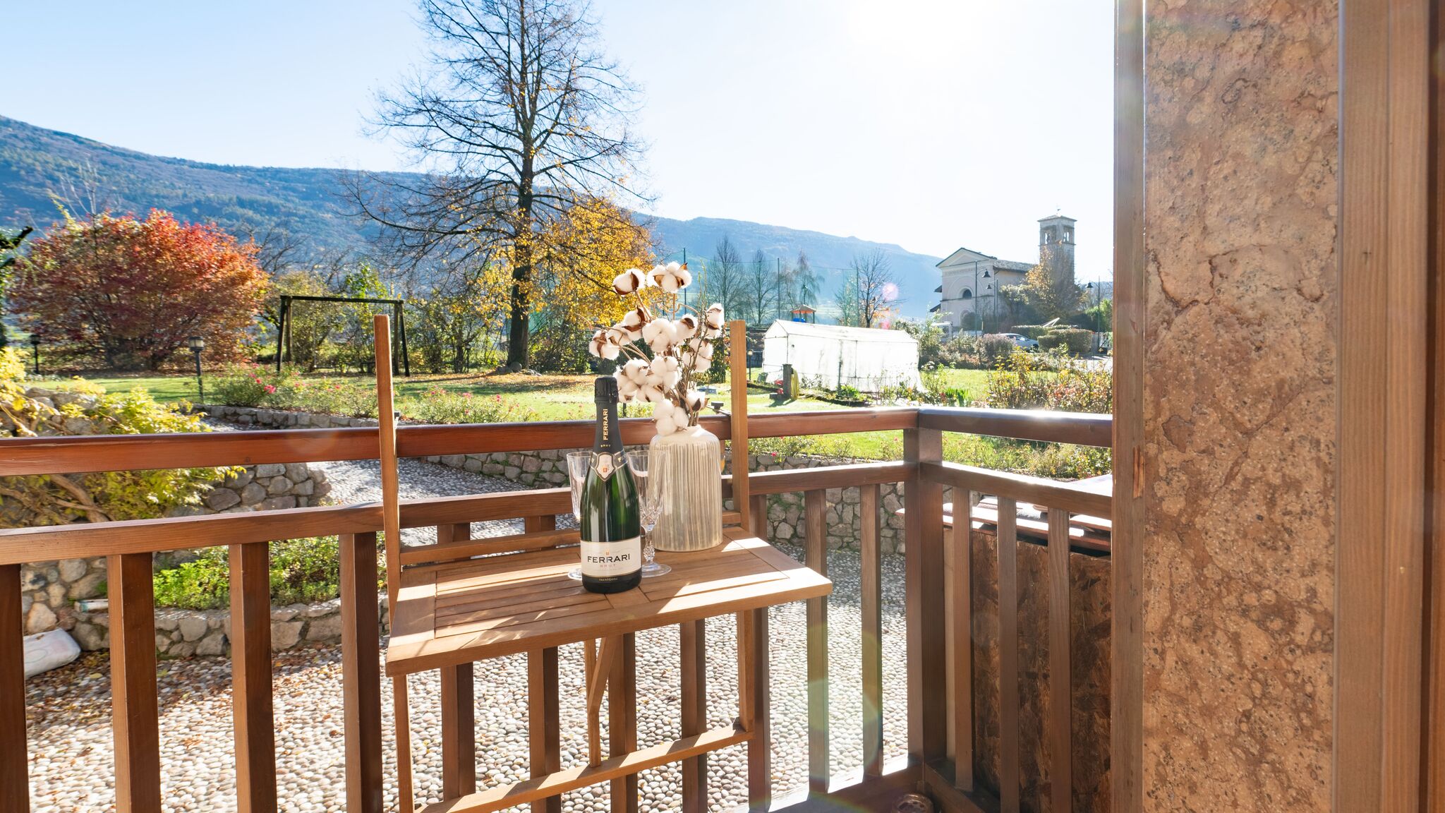 Italianway Comano Terme Casa Vacanza Le More By Immobilux