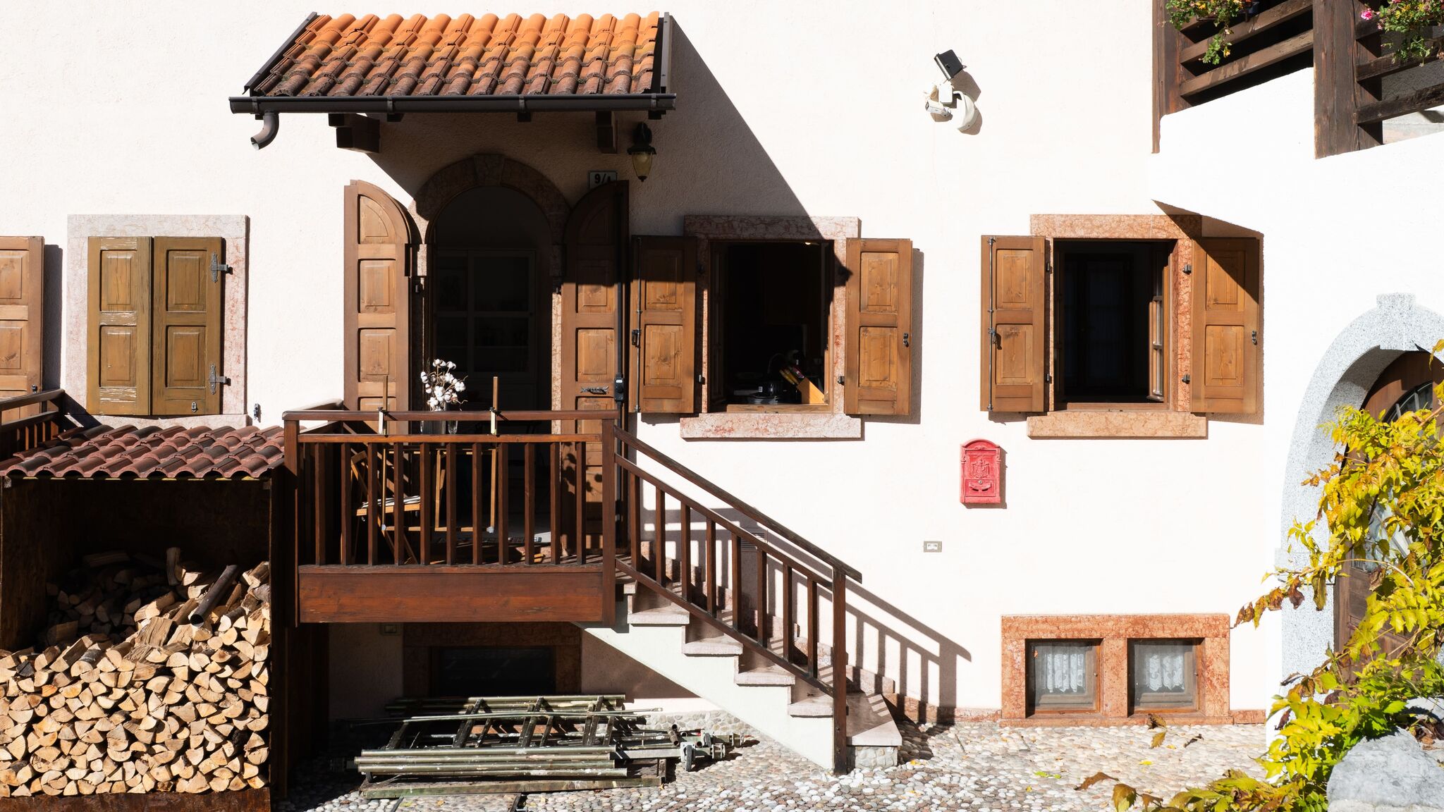 Italianway Comano Terme Casa Vacanza Le More By Immobilux