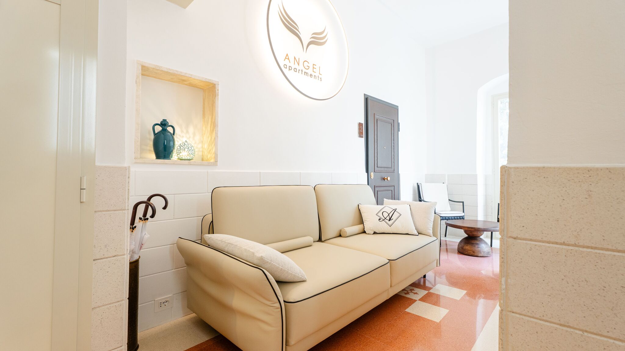MONHOLIDAY - ospitalità e servizi per il turismo Monopoli Angel Apartment 2