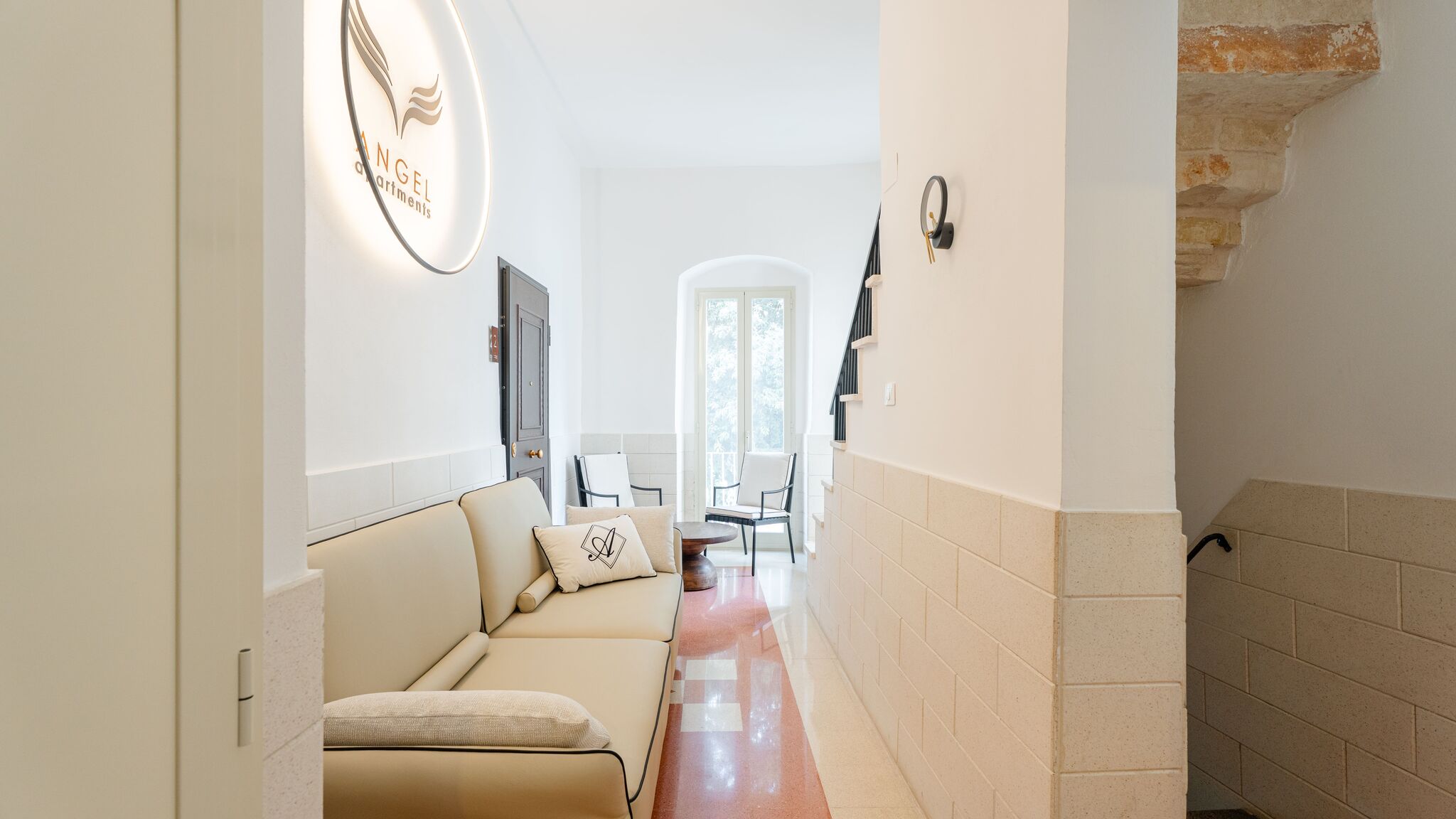 MONHOLIDAY - ospitalità e servizi per il turismo Monopoli Angel Apartment 2