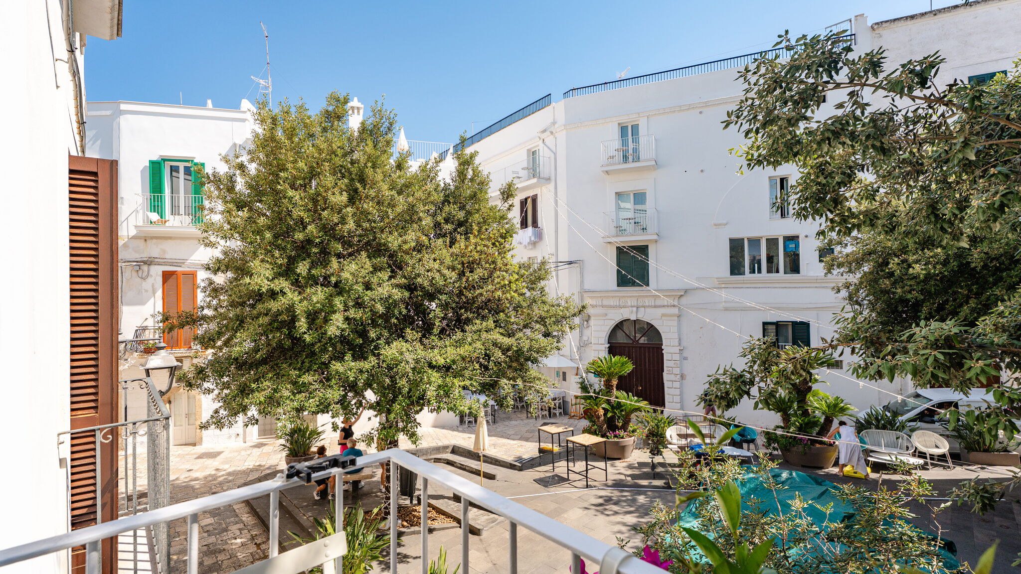 MONHOLIDAY - ospitalità e servizi per il turismo Monopoli Angel Apartment 2