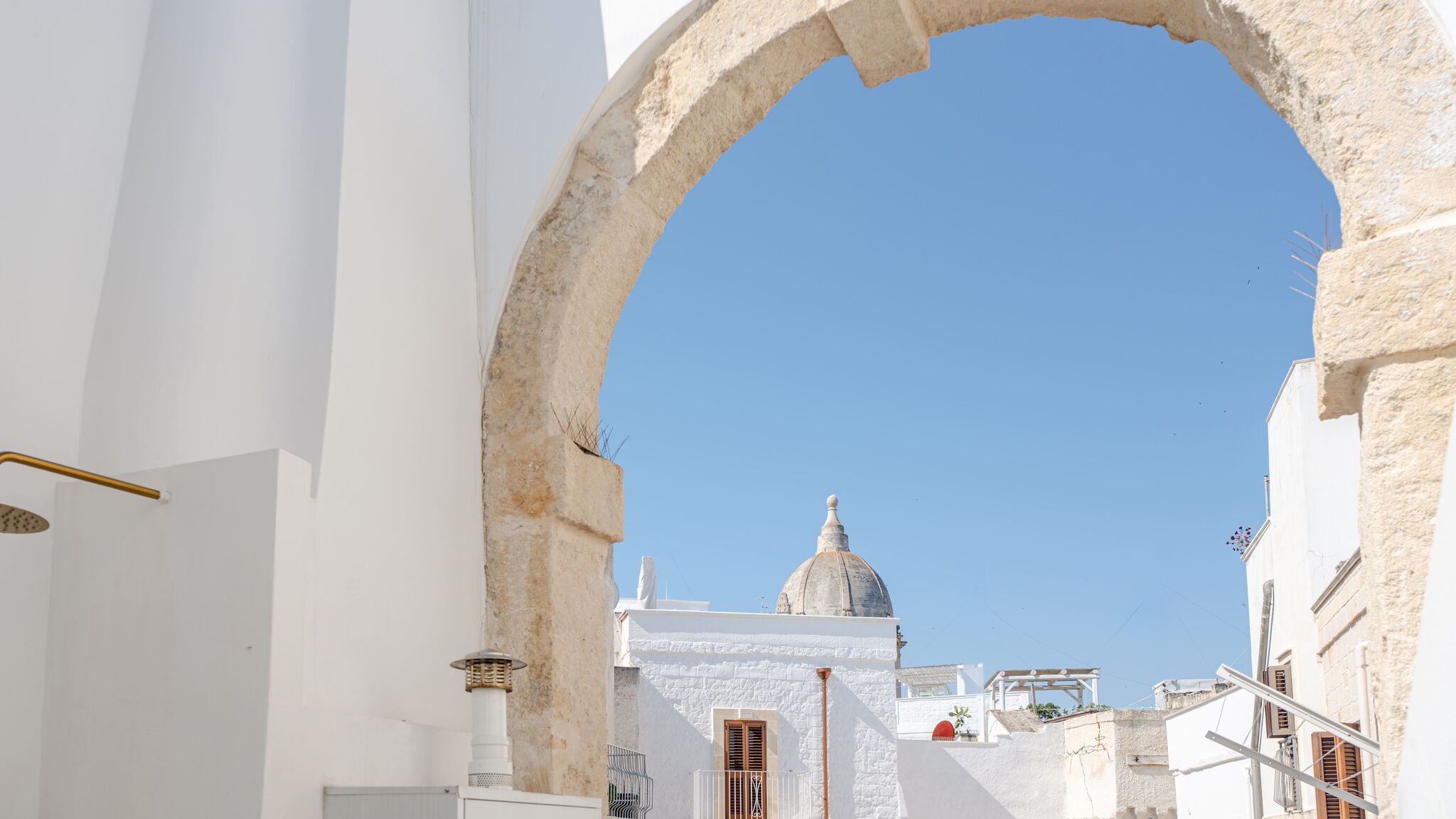 MONHOLIDAY - ospitalità e servizi per il turismo Monopoli Angel Apartment 1