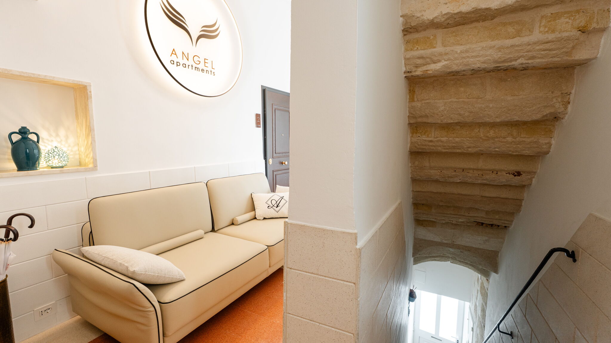 MONHOLIDAY - ospitalità e servizi per il turismo Monopoli Angel Apartment 1