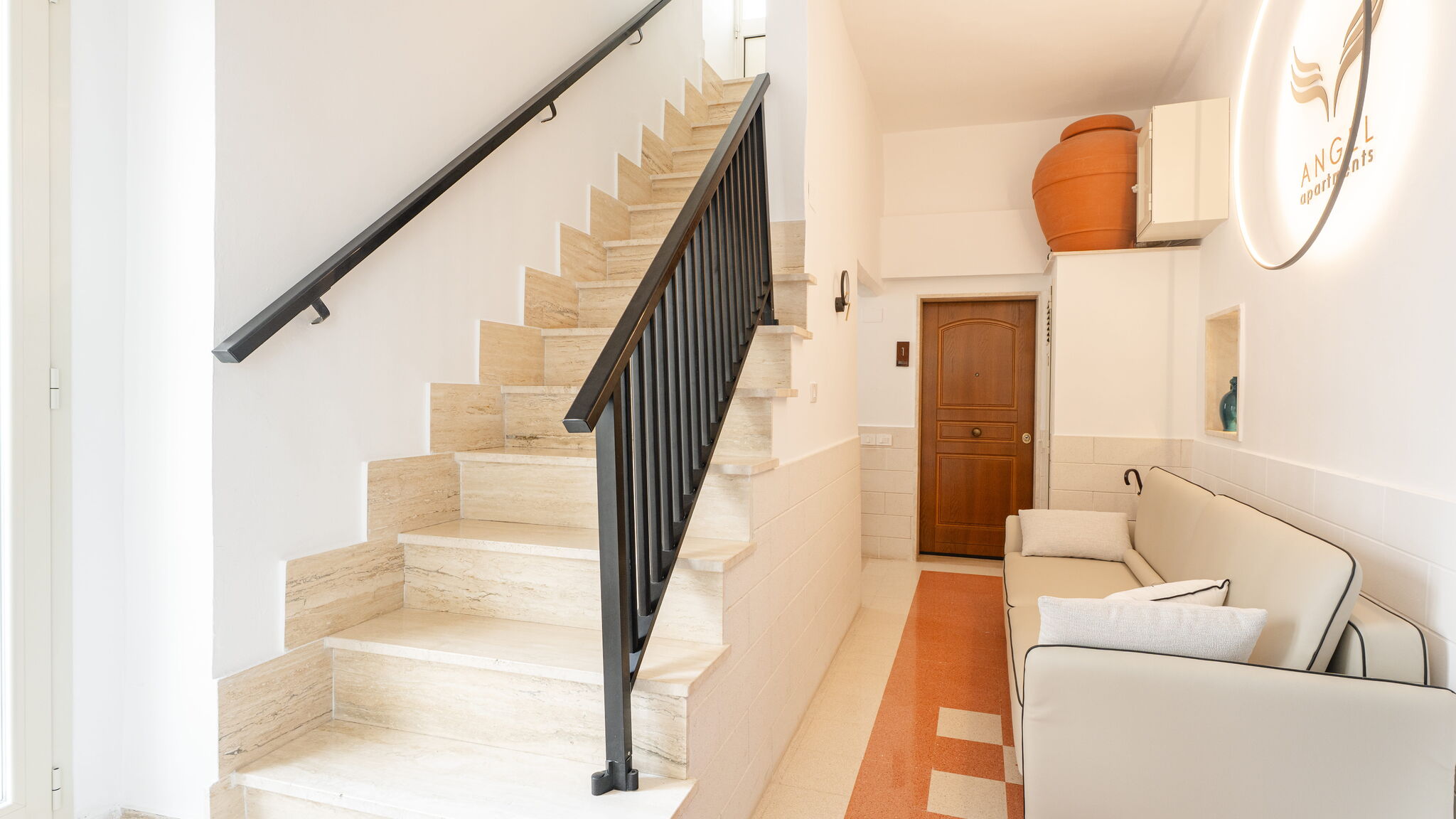 MONHOLIDAY - ospitalità e servizi per il turismo Monopoli Angel Apartment 1