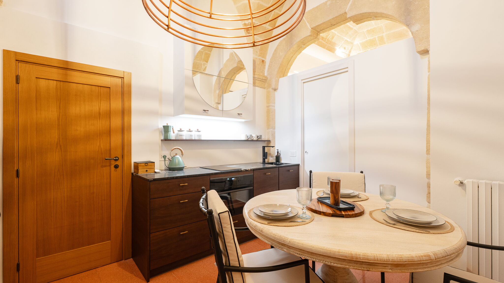MONHOLIDAY - ospitalità e servizi per il turismo Monopoli Angel Apartment 1