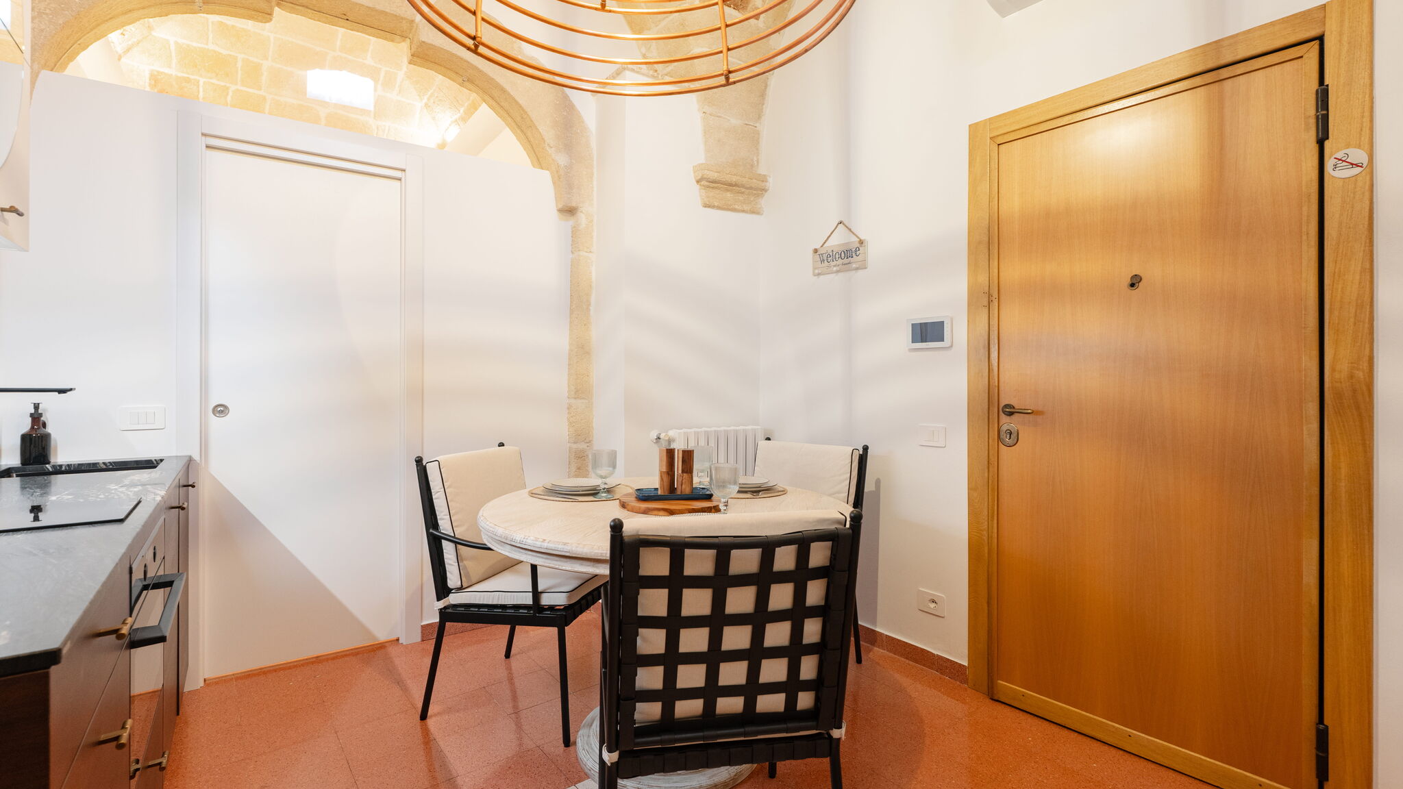 MONHOLIDAY - ospitalità e servizi per il turismo Monopoli Angel Apartment 1