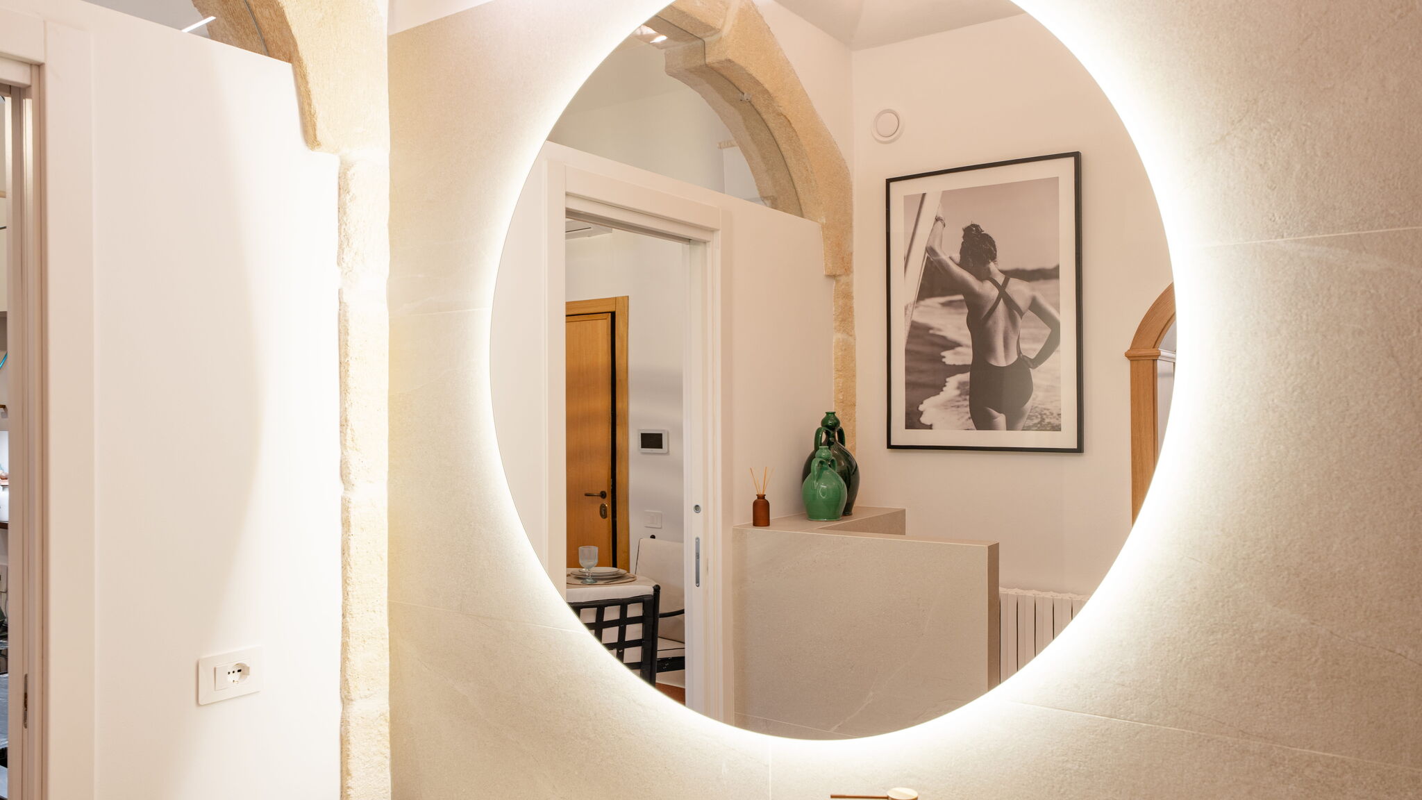 MONHOLIDAY - ospitalità e servizi per il turismo Monopoli Angel Apartment 1