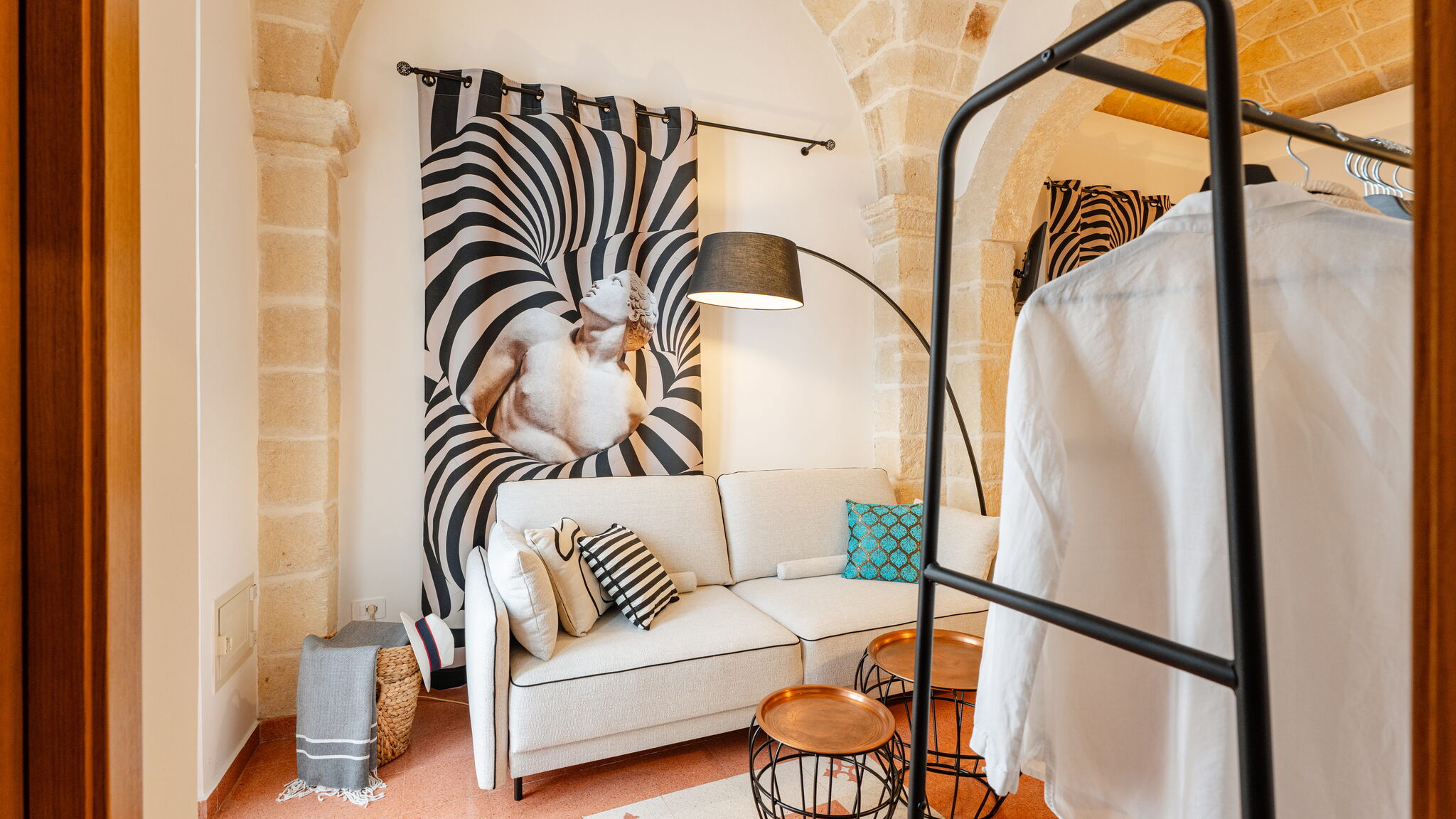 MONHOLIDAY - ospitalità e servizi per il turismo Monopoli Angel Apartment 1
