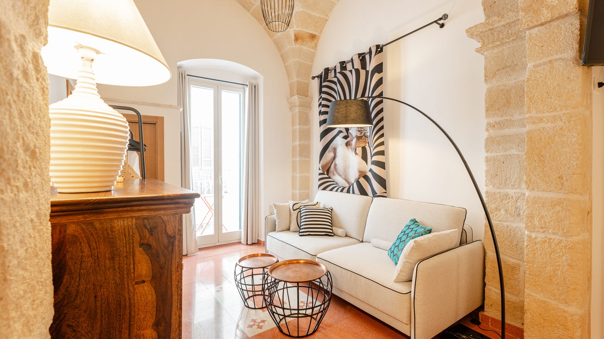 MONHOLIDAY - ospitalità e servizi per il turismo Monopoli Angel Apartment 1