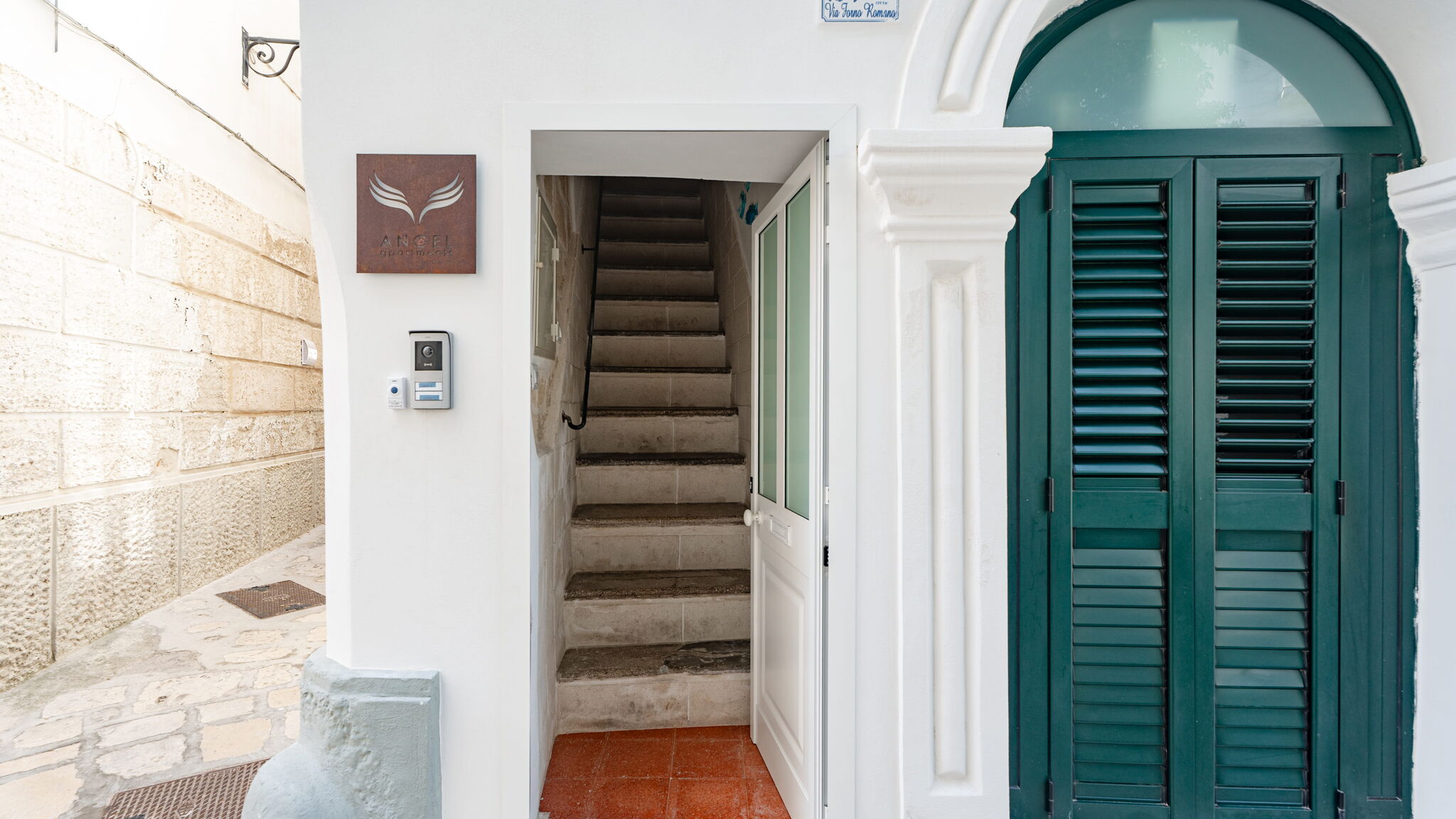 MONHOLIDAY - ospitalità e servizi per il turismo Monopoli Angel Apartment 1
