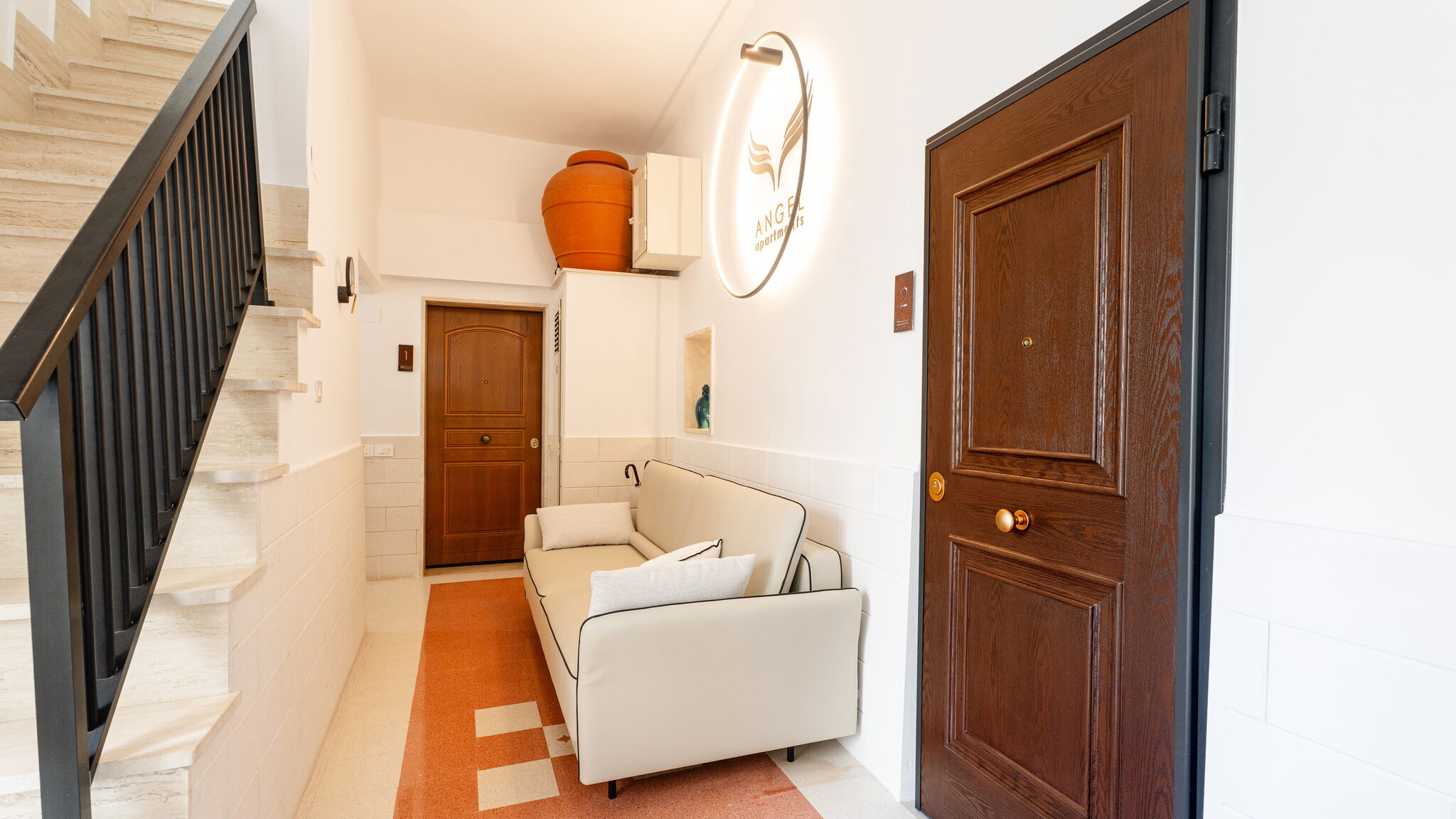 Italianway Monopoli Angel Apartments by Monholiday