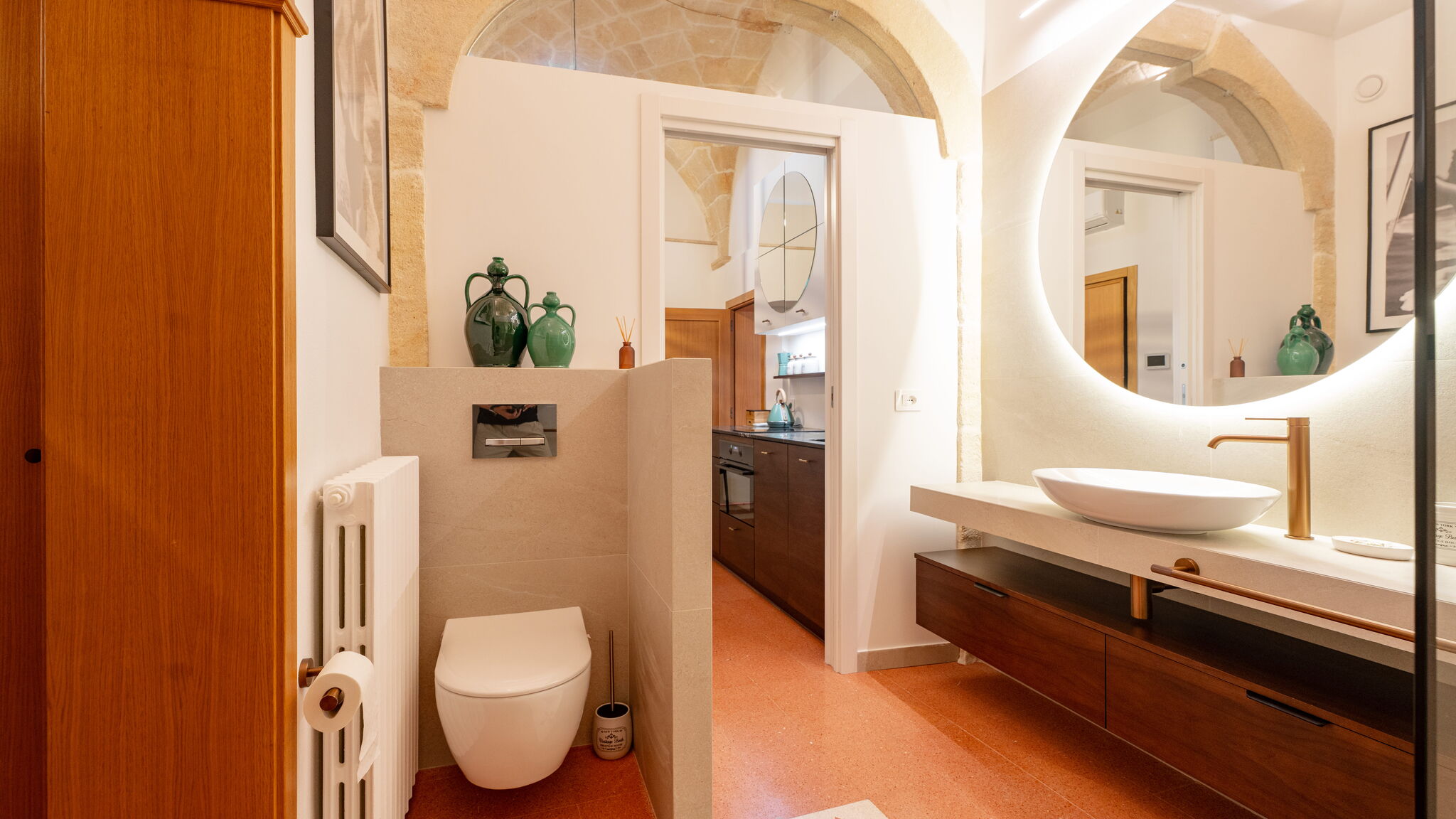Italianway Monopoli Angel Apartments by Monholiday