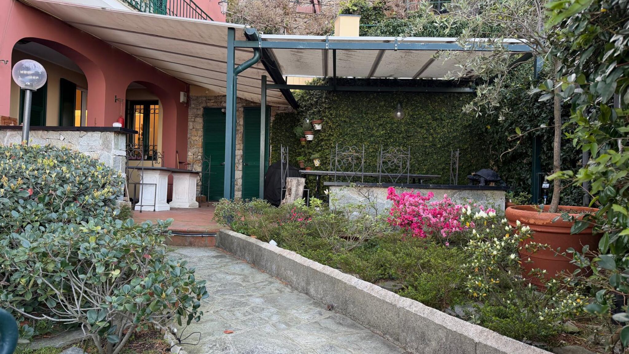 Italianway Santa Margherita Ligure The Bay Garden Apartment- Santa Margherita Ligure