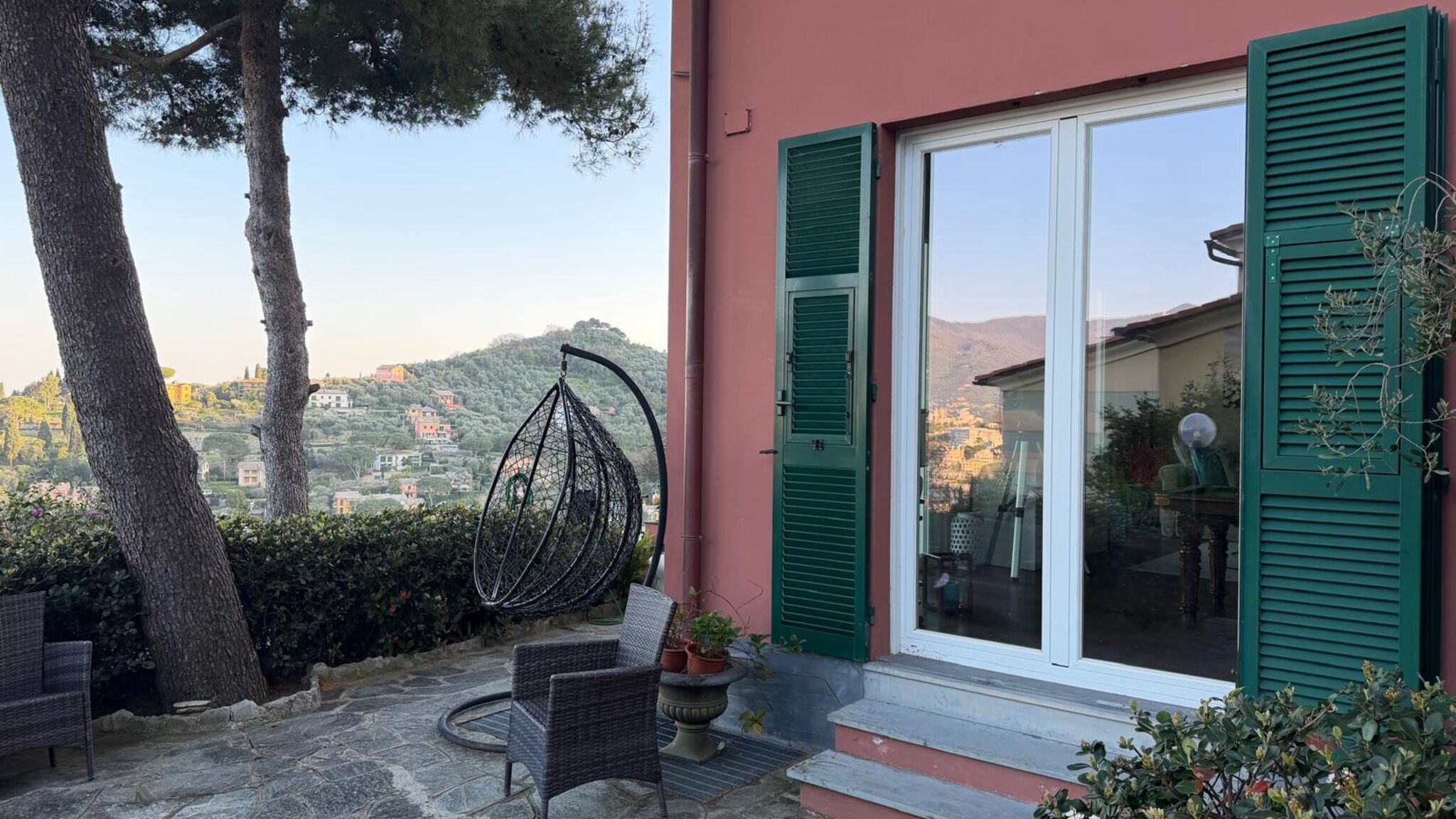 Italianway Santa Margherita Ligure The Bay Garden Apartment- Santa Margherita Ligure