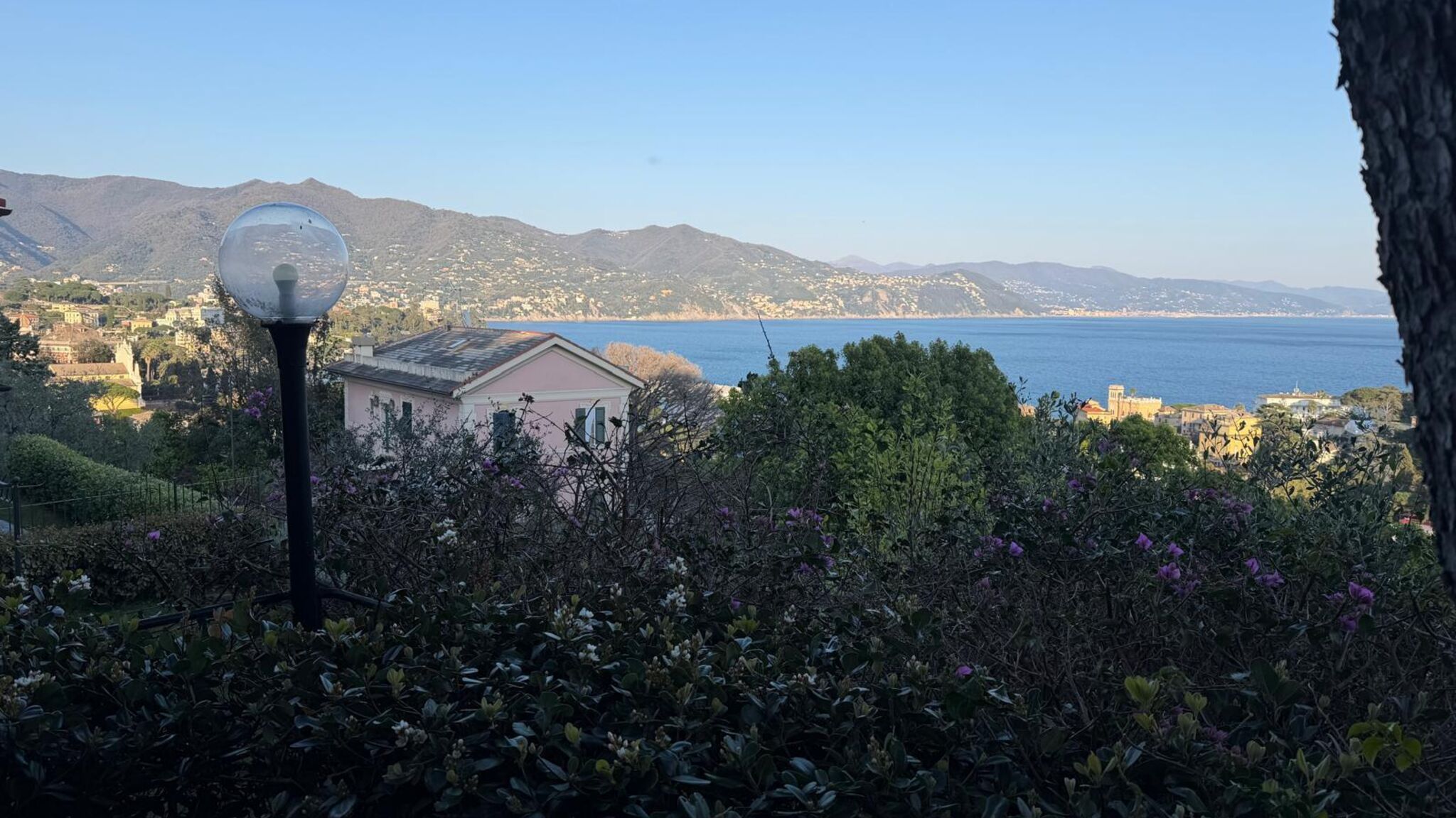 Italianway Santa Margherita Ligure The Bay Garden Apartment- Santa Margherita Ligure