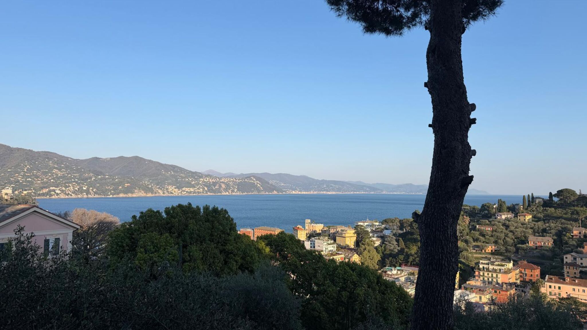 Italianway Santa Margherita Ligure The Bay Garden Apartment- Santa Margherita Ligure