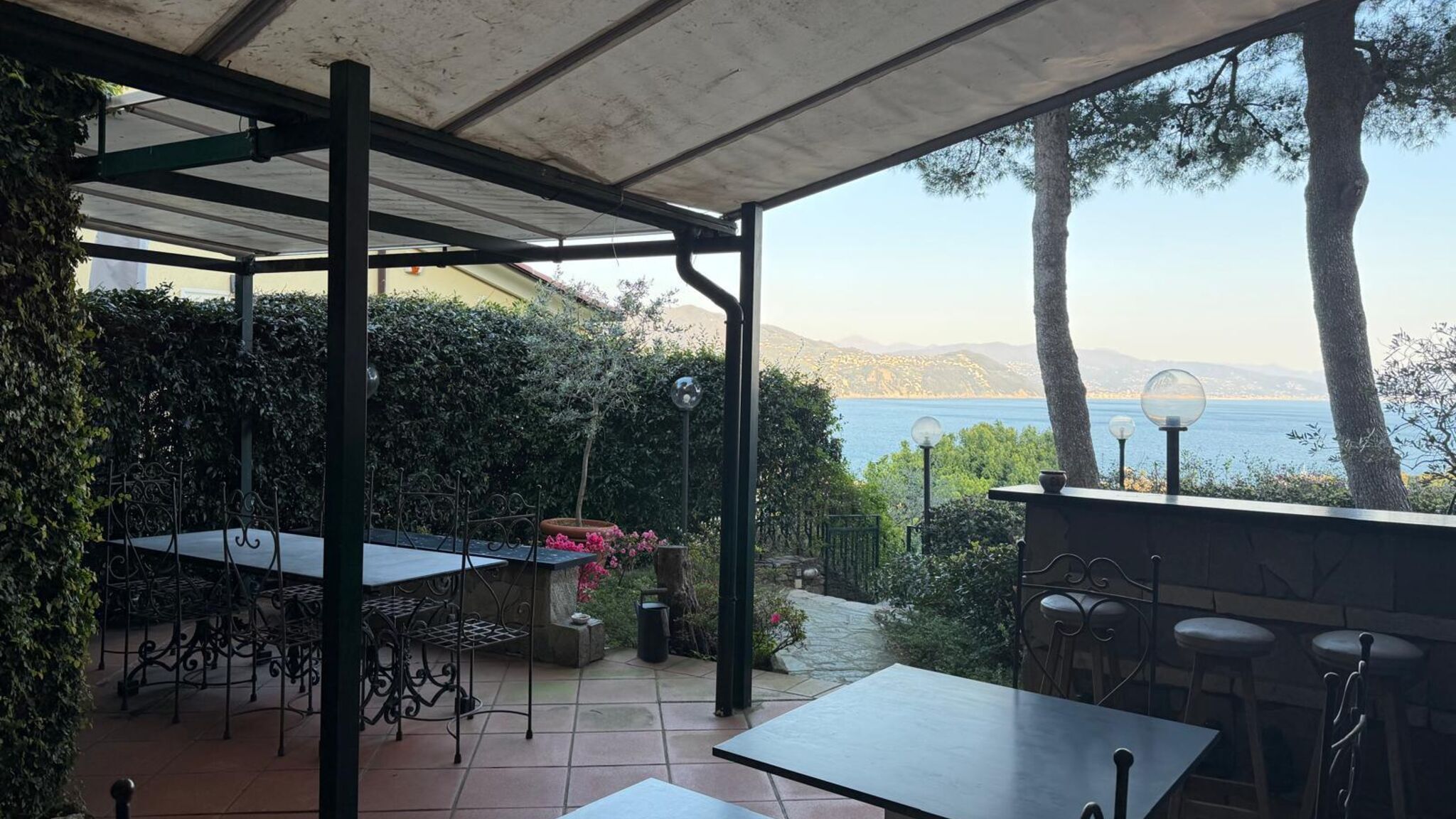 Italianway Santa Margherita Ligure The Bay Garden Apartment- Santa Margherita Ligure