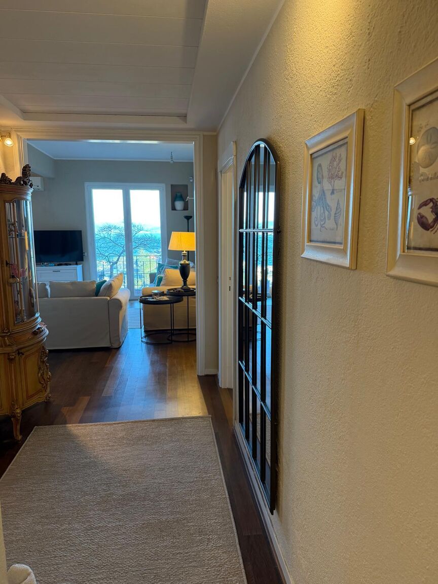 Italianway Santa Margherita Ligure The Bay Garden Apartment- Santa Margherita Ligure
