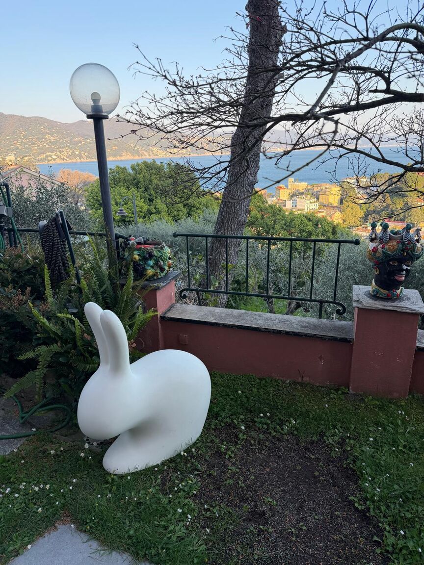 Italianway Santa Margherita Ligure The Bay Garden Apartment- Santa Margherita Ligure