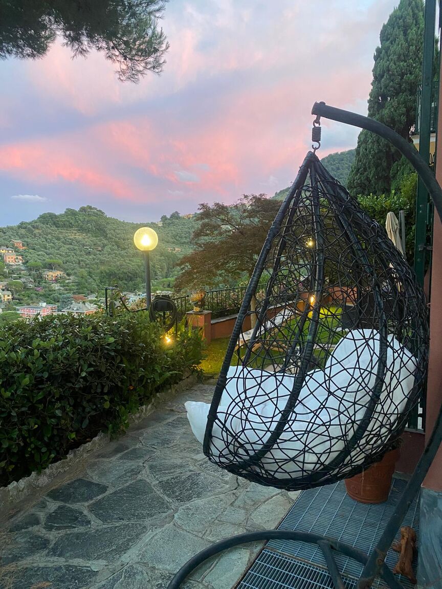 Italianway Santa Margherita Ligure The Bay Garden Apartment- Santa Margherita Ligure