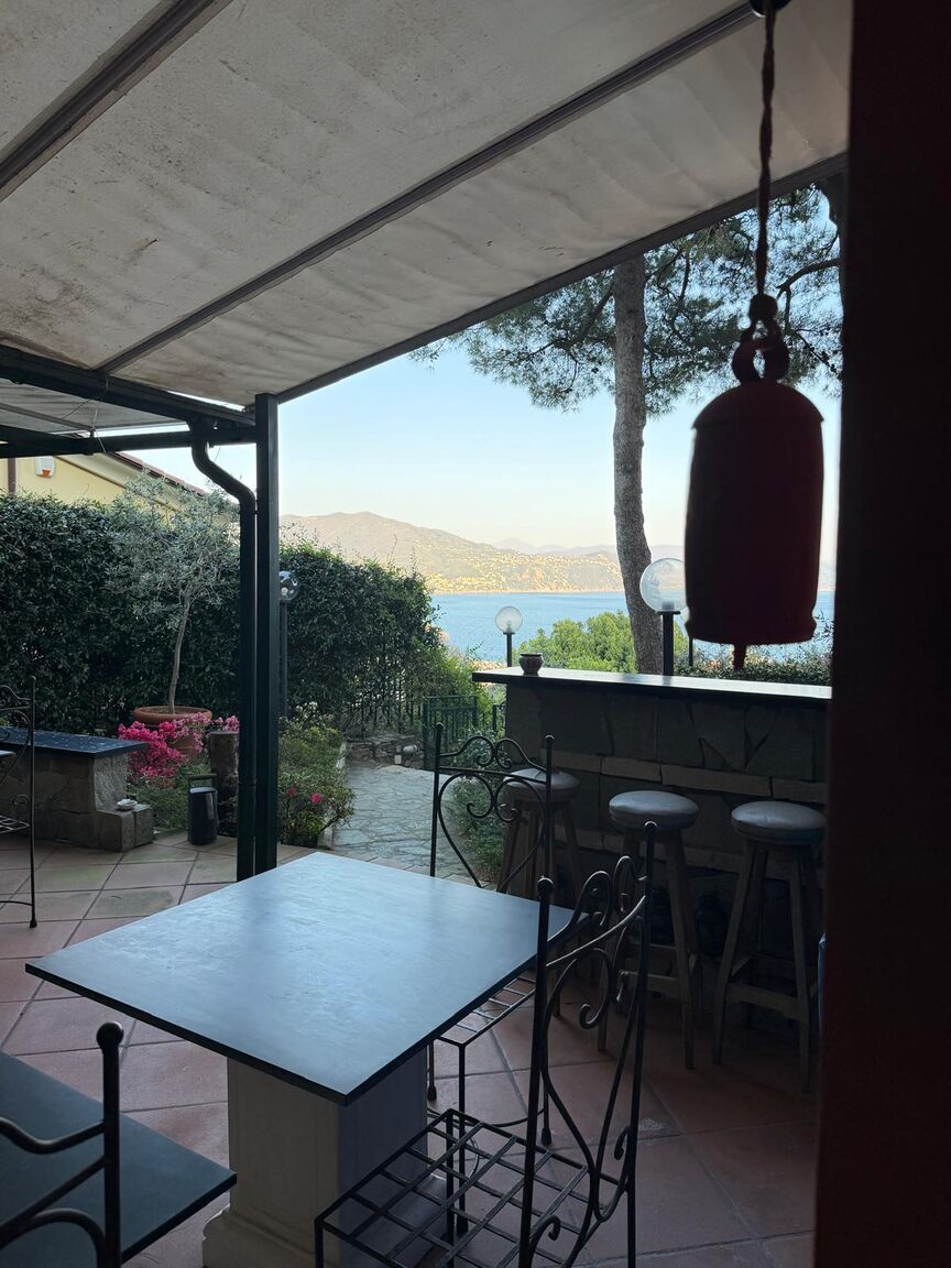 Italianway Santa Margherita Ligure The Bay Garden Apartment- Santa Margherita Ligure