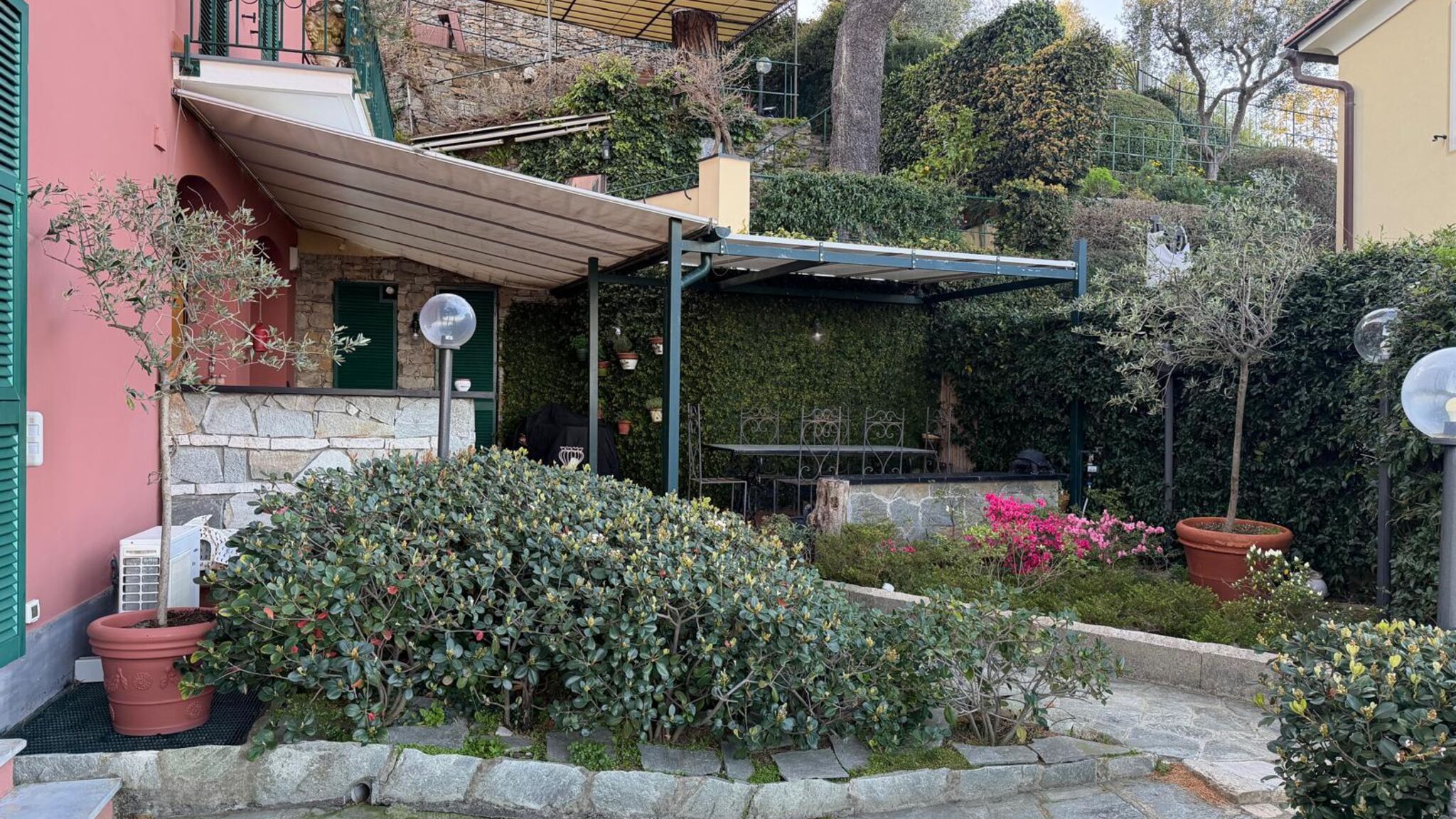Italianway Santa Margherita Ligure The Bay Garden Apartment- Santa Margherita Ligure