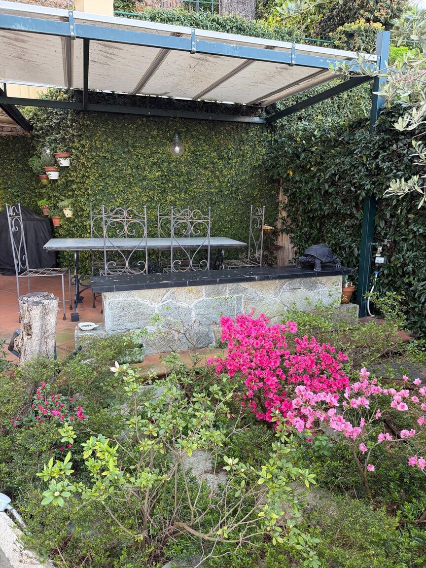 Italianway Santa Margherita Ligure The Bay Garden Apartment- Santa Margherita Ligure