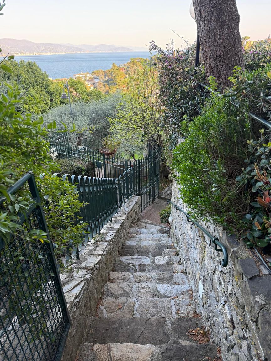 Italianway Santa Margherita Ligure The Bay Garden Apartment- Santa Margherita Ligure