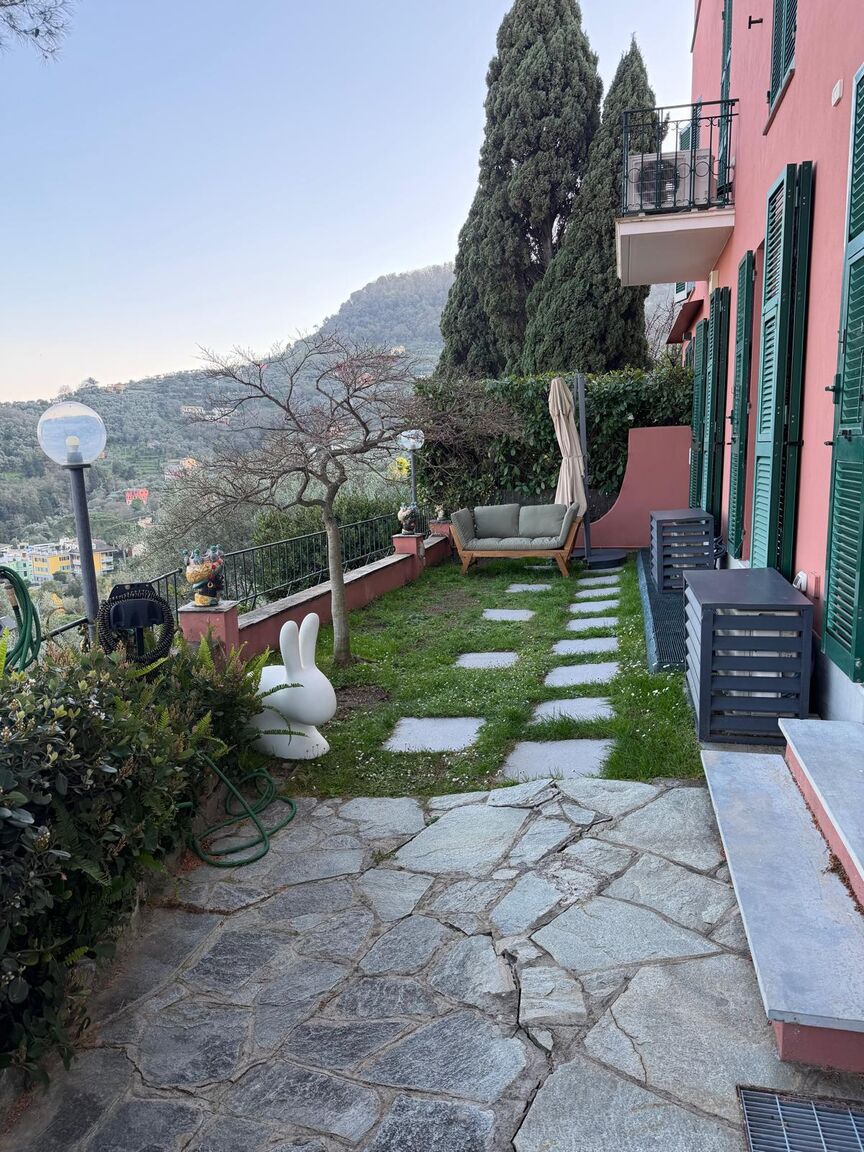 Italianway Santa Margherita Ligure The Bay Garden Apartment- Santa Margherita Ligure