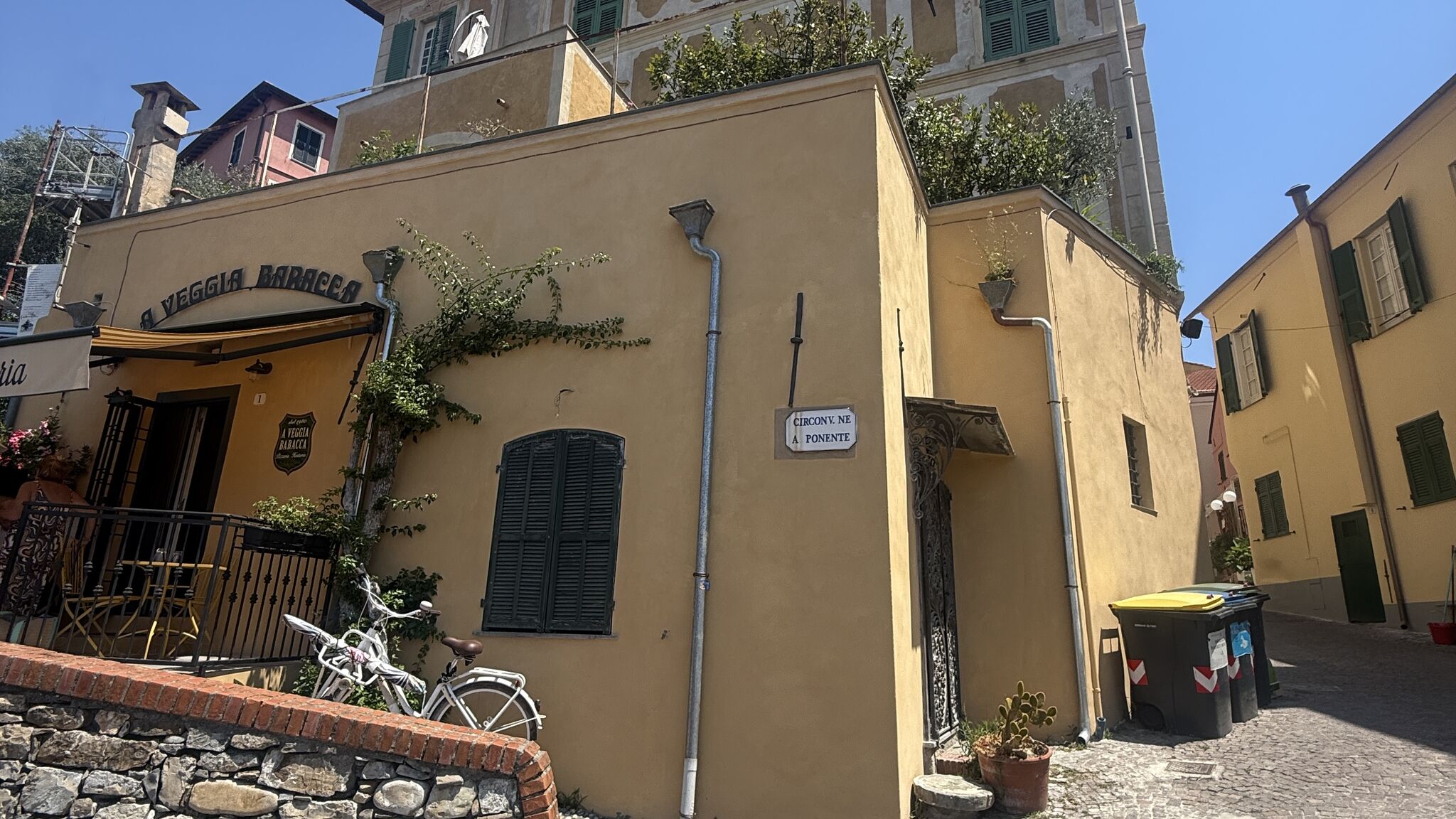 Italianway Cervo Palazzo Cervo