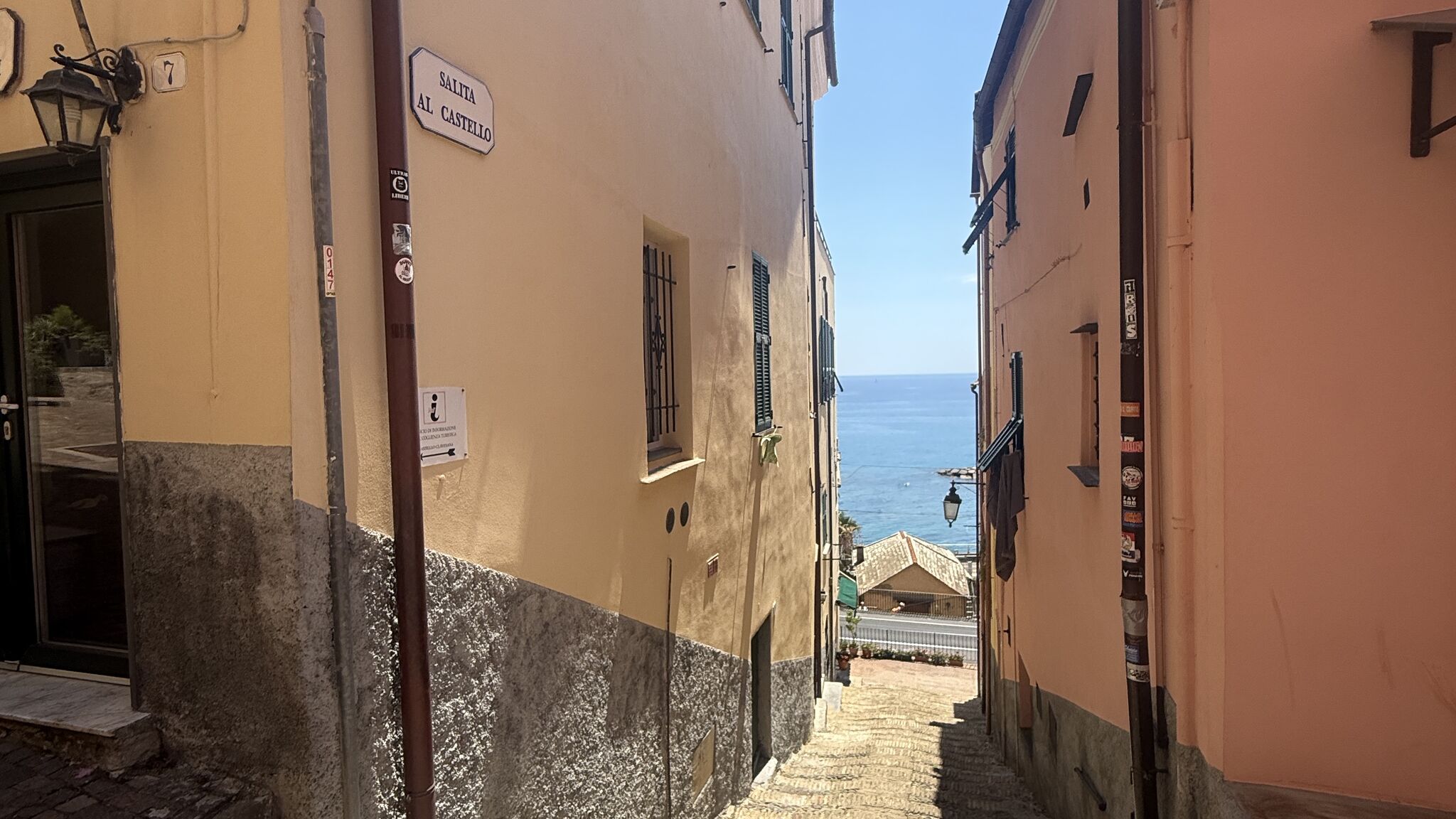Italianway Cervo Palazzo Cervo