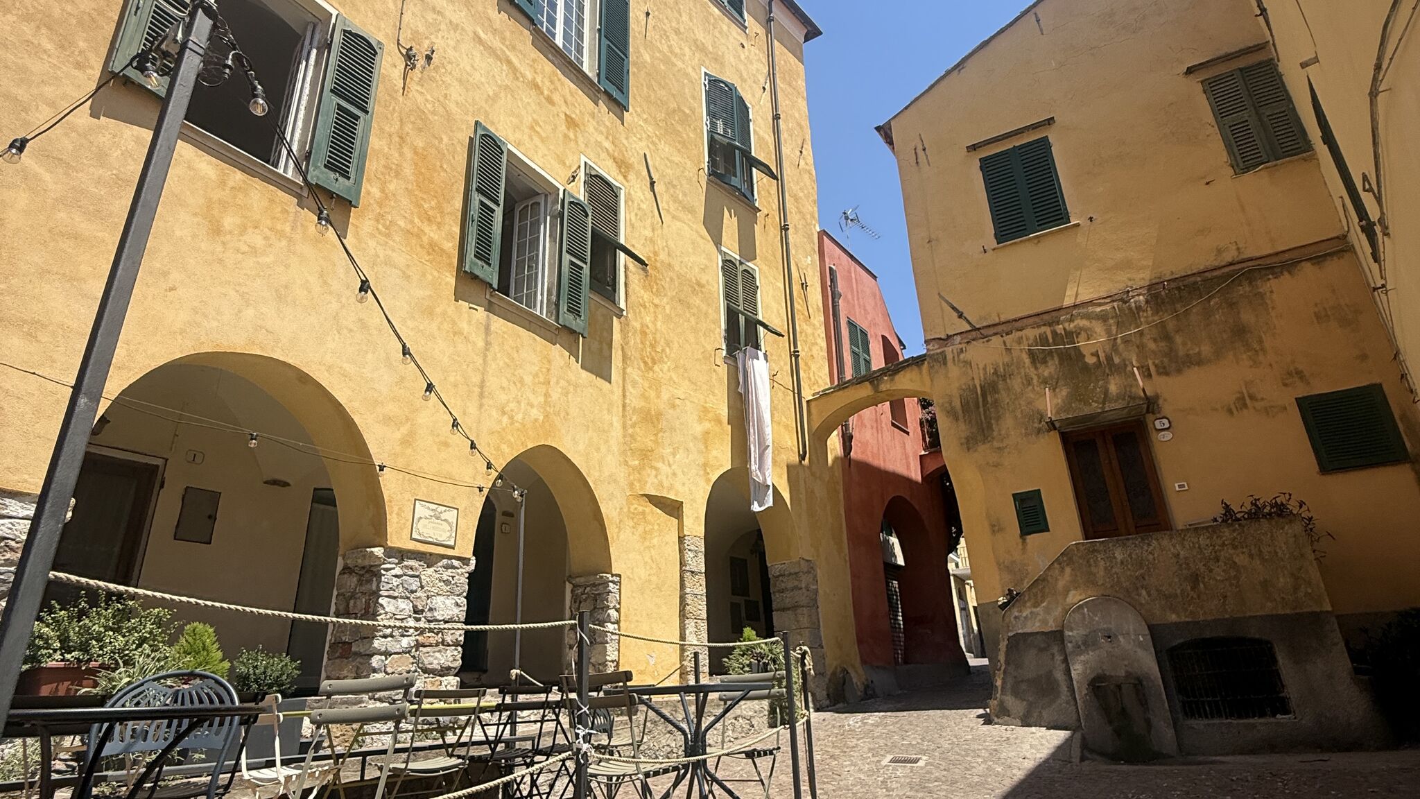 Italianway Cervo Palazzo Cervo