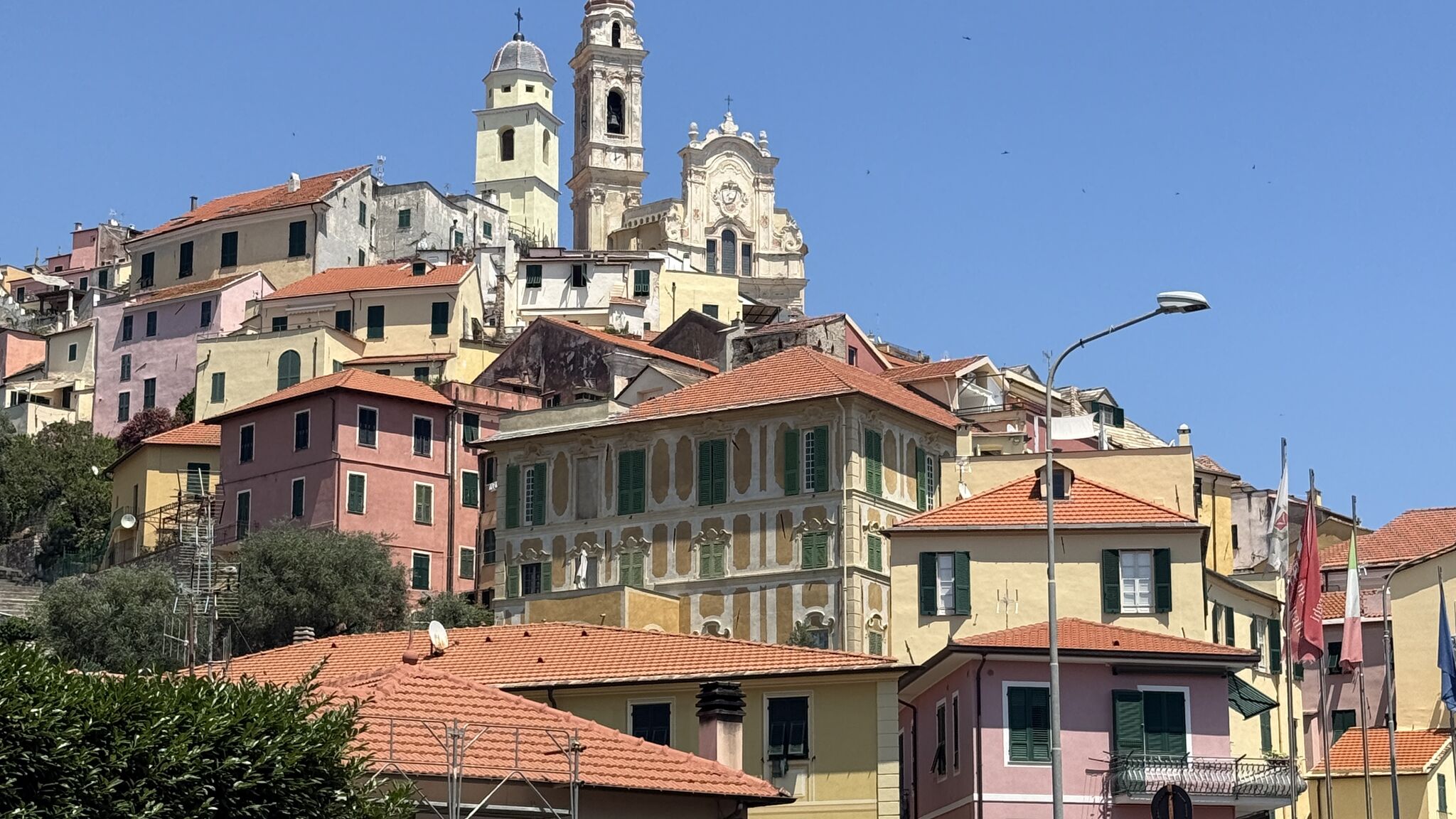 Italianway Cervo Palazzo Cervo