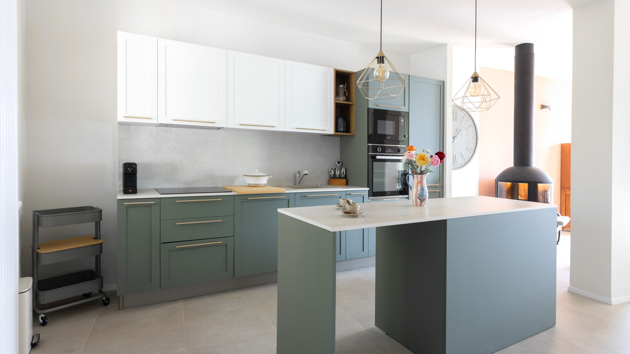 Lago Maggiore - Rentals & Estate Cannobio Antica Villa Branca by Lago Maggiore Rentals 