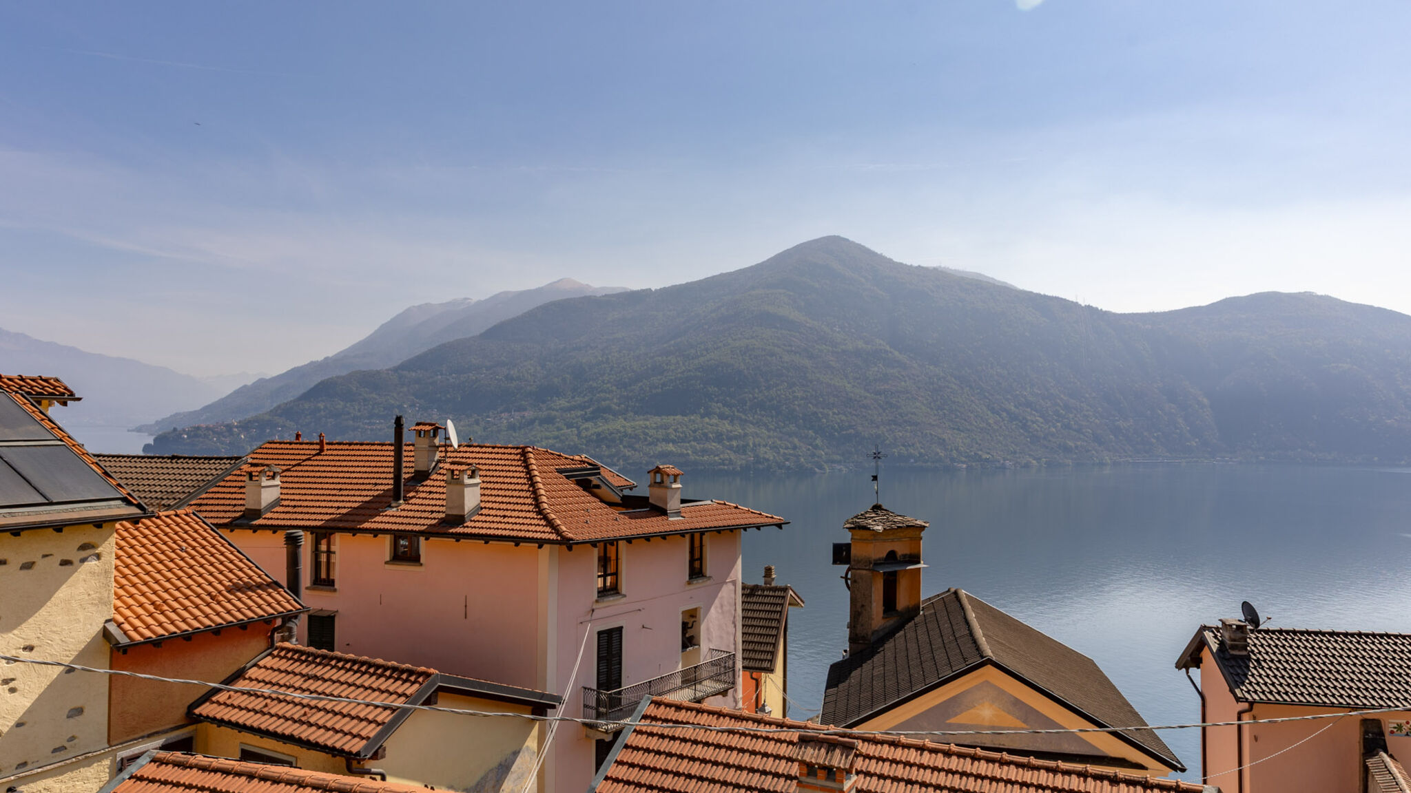 Lago Maggiore - Rentals & Estate Cannobio Antica Villa Branca by Lago Maggiore Rentals 