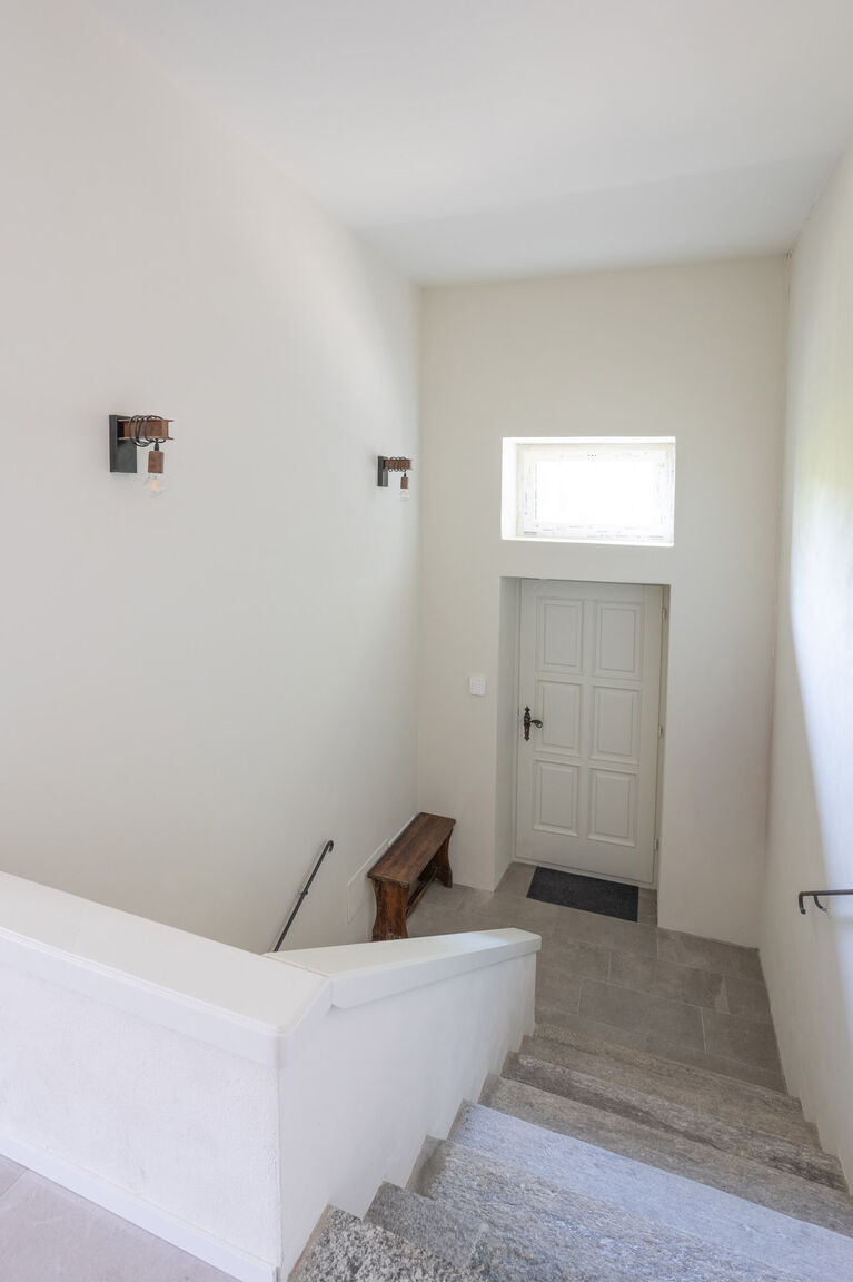 Lago Maggiore - Rentals & Estate Cannobio Antica Villa Branca by Lago Maggiore Rentals 