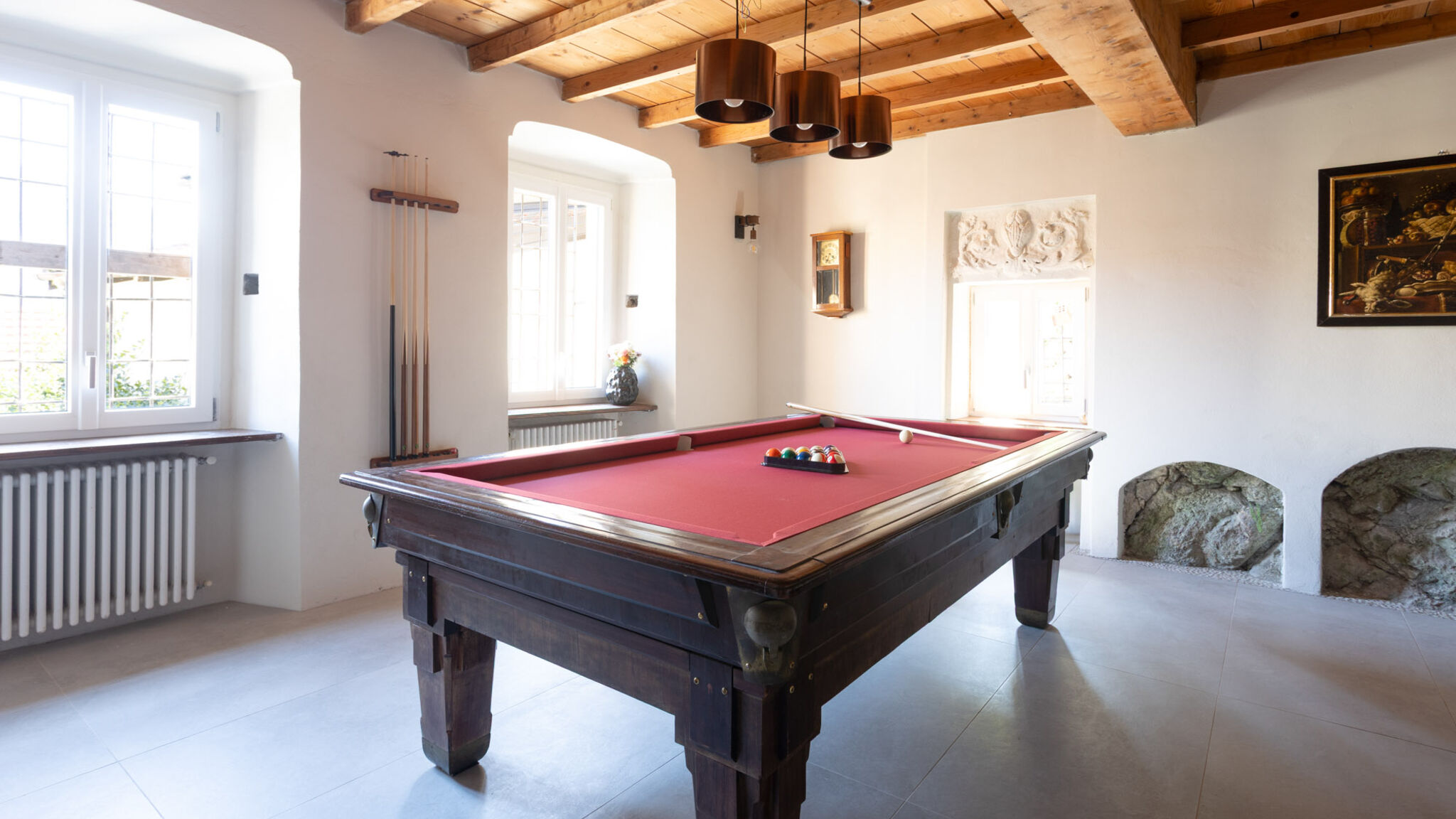 Lago Maggiore - Rentals & Estate Cannobio Antica Villa Branca by Lago Maggiore Rentals 