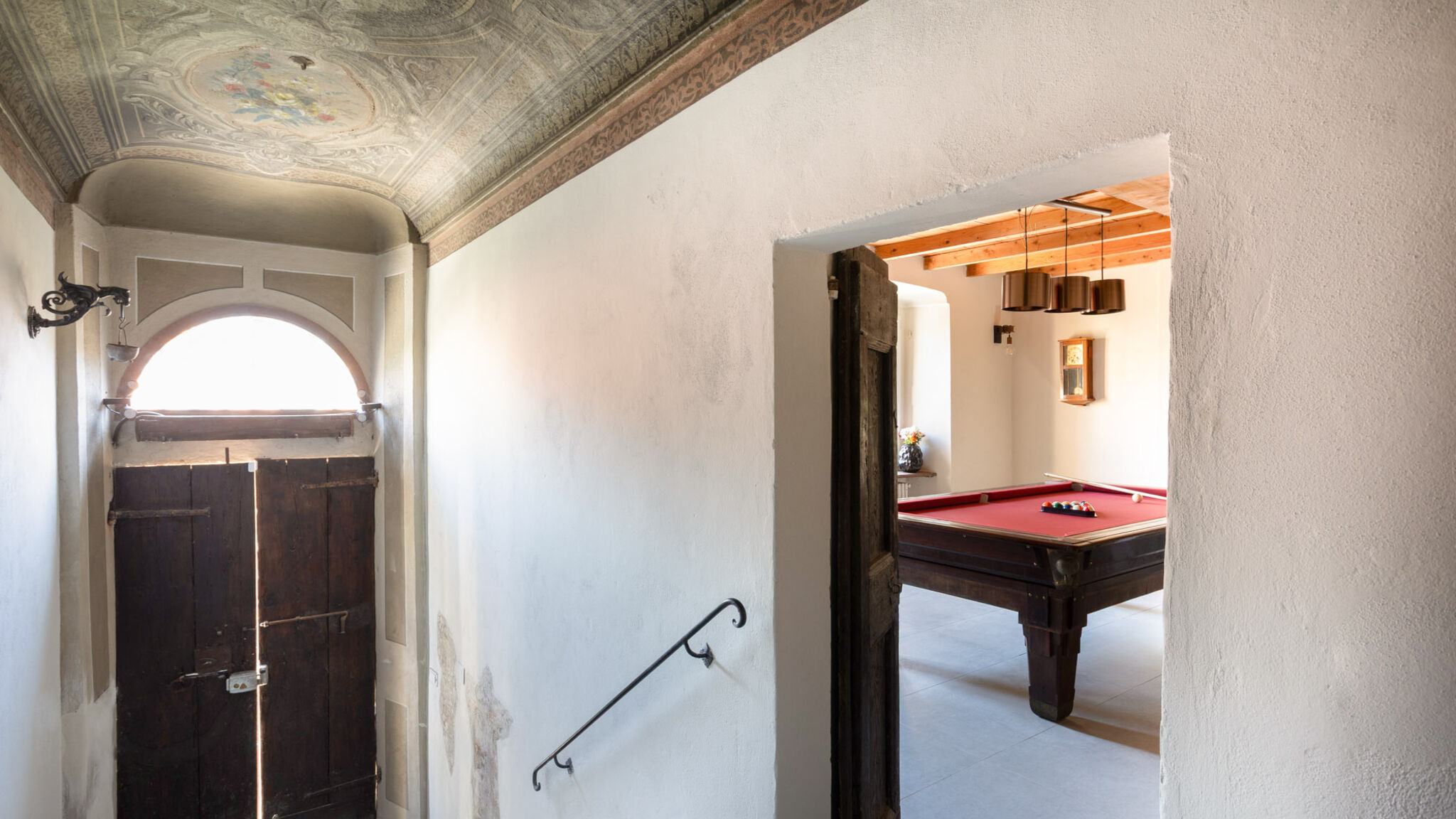 Lago Maggiore - Rentals & Estate Cannobio Antica Villa Branca by Lago Maggiore Rentals 