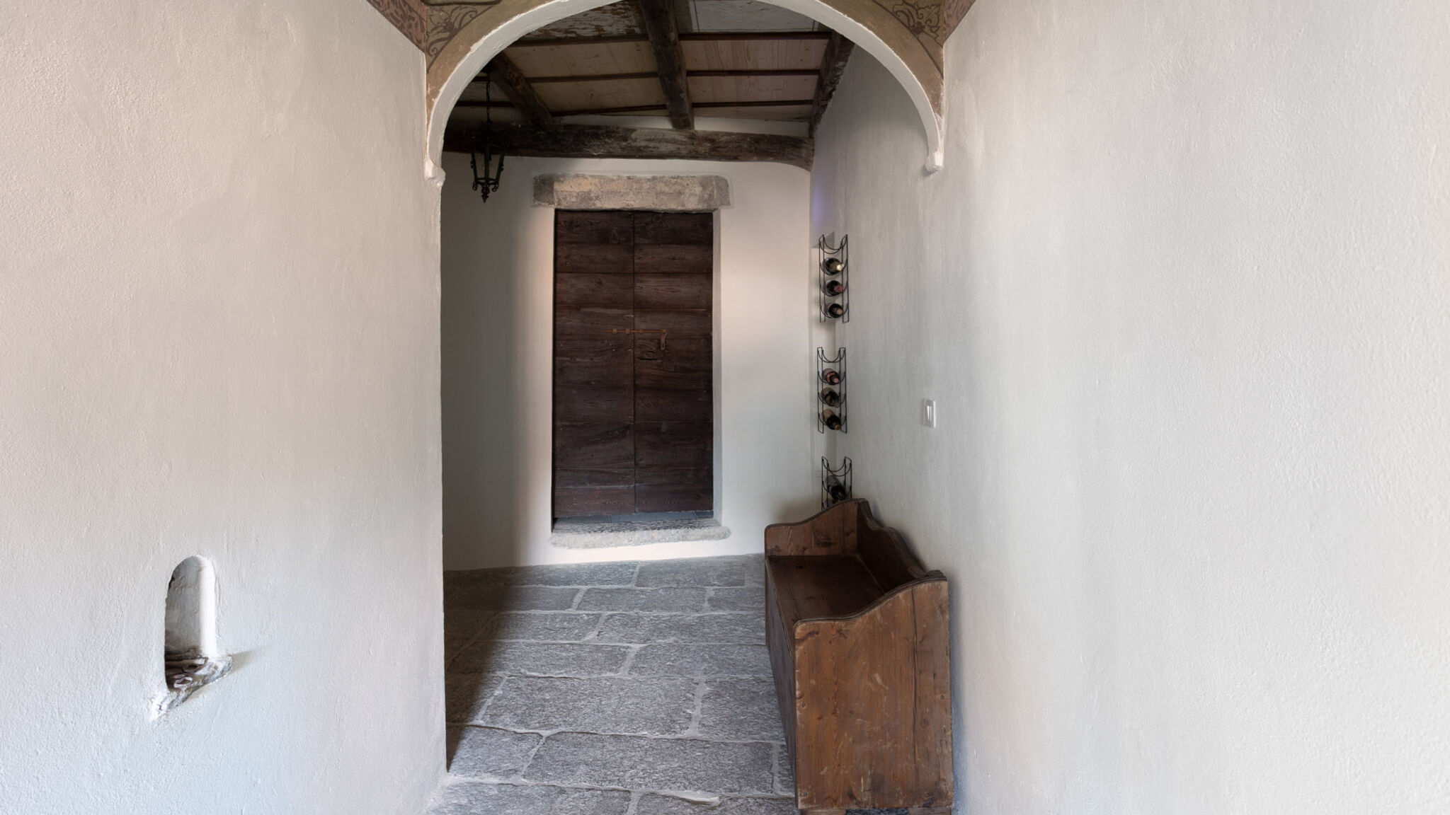 Lago Maggiore - Rentals & Estate Cannobio Antica Villa Branca by Lago Maggiore Rentals 