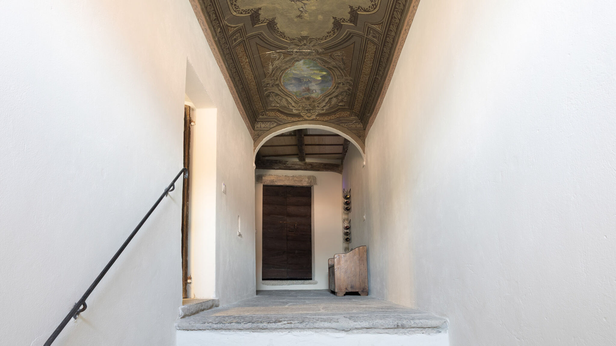 Lago Maggiore - Rentals & Estate Cannobio Antica Villa Branca by Lago Maggiore Rentals 