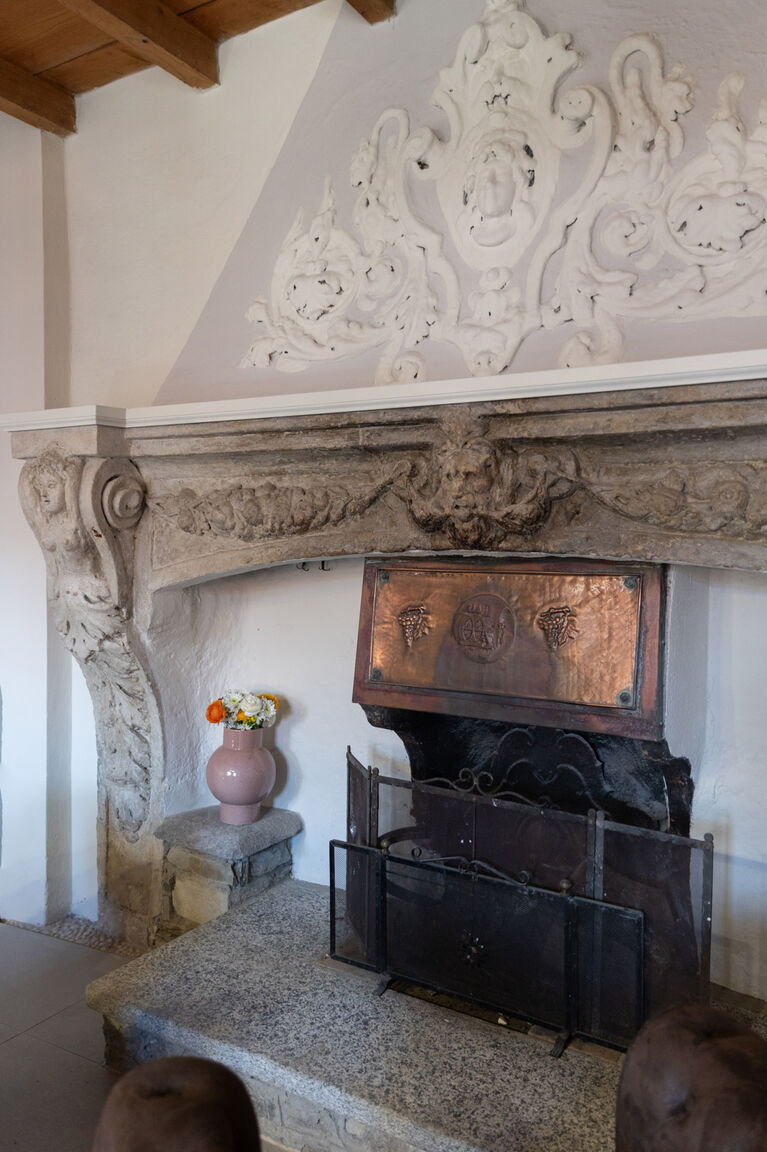 Lago Maggiore - Rentals & Estate Cannobio Antica Villa Branca by Lago Maggiore Rentals 