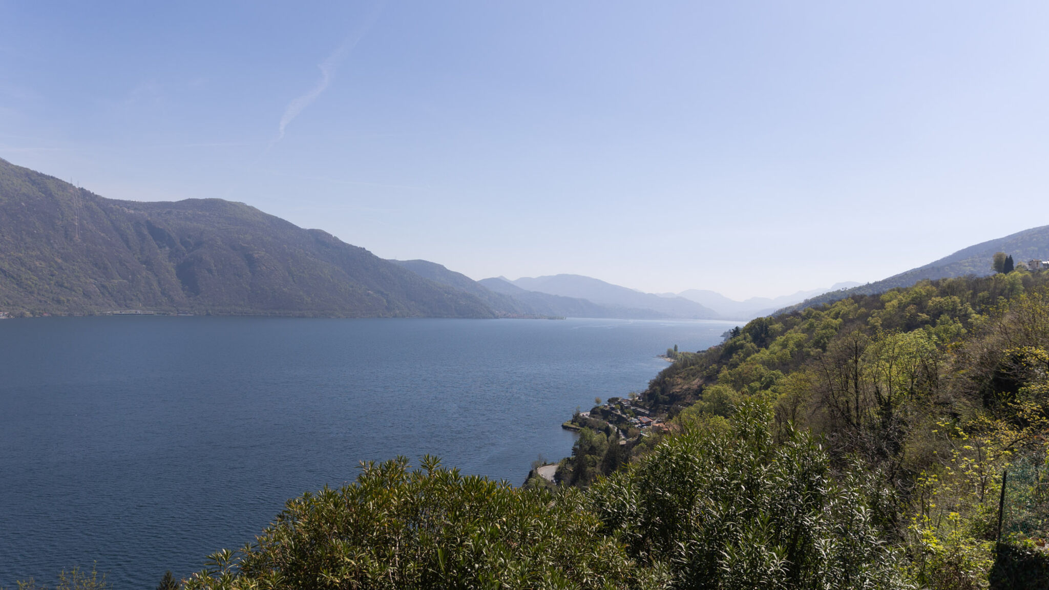 Lago Maggiore - Rentals & Estate Cannobio Antica Villa Branca by Lago Maggiore Rentals 
