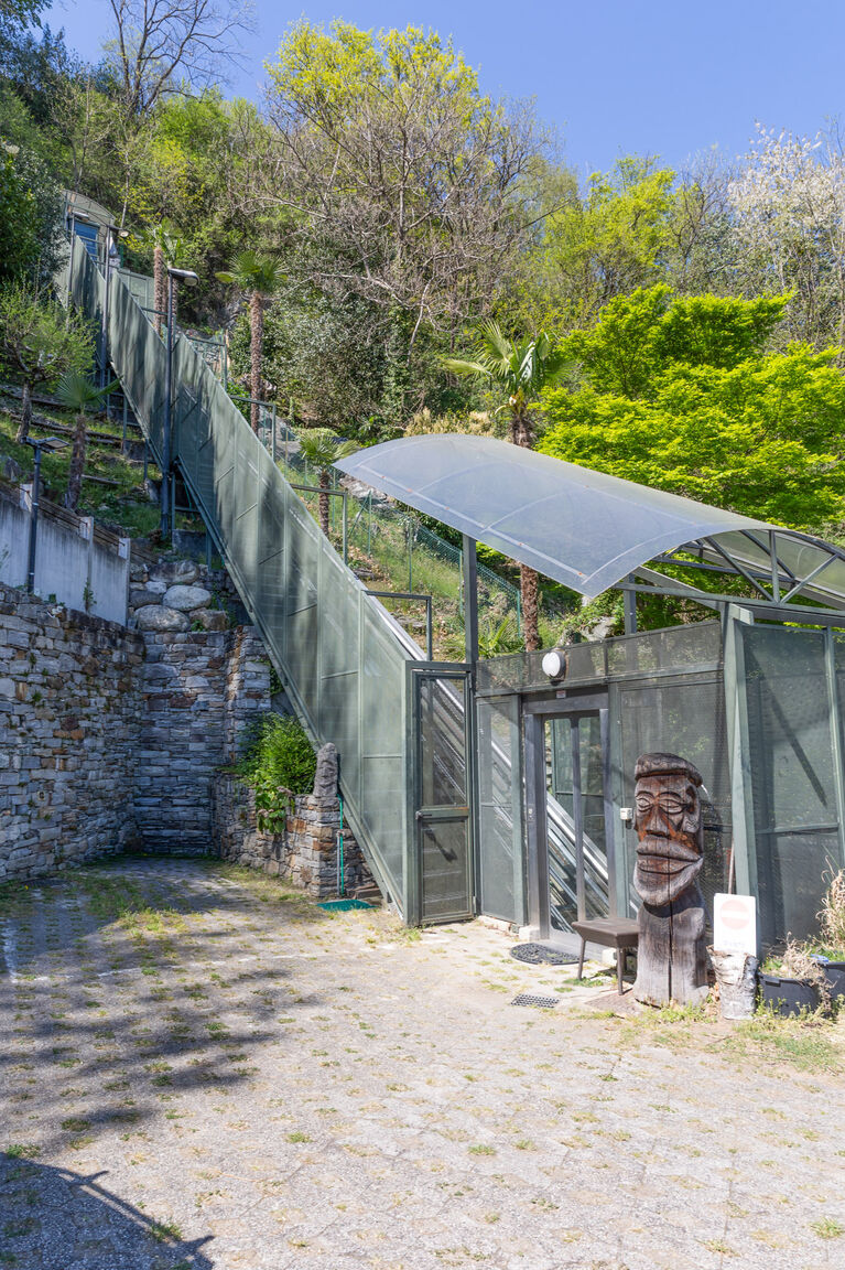 Lago Maggiore - Rentals & Estate Cannobio Antica Villa Branca by Lago Maggiore Rentals 
