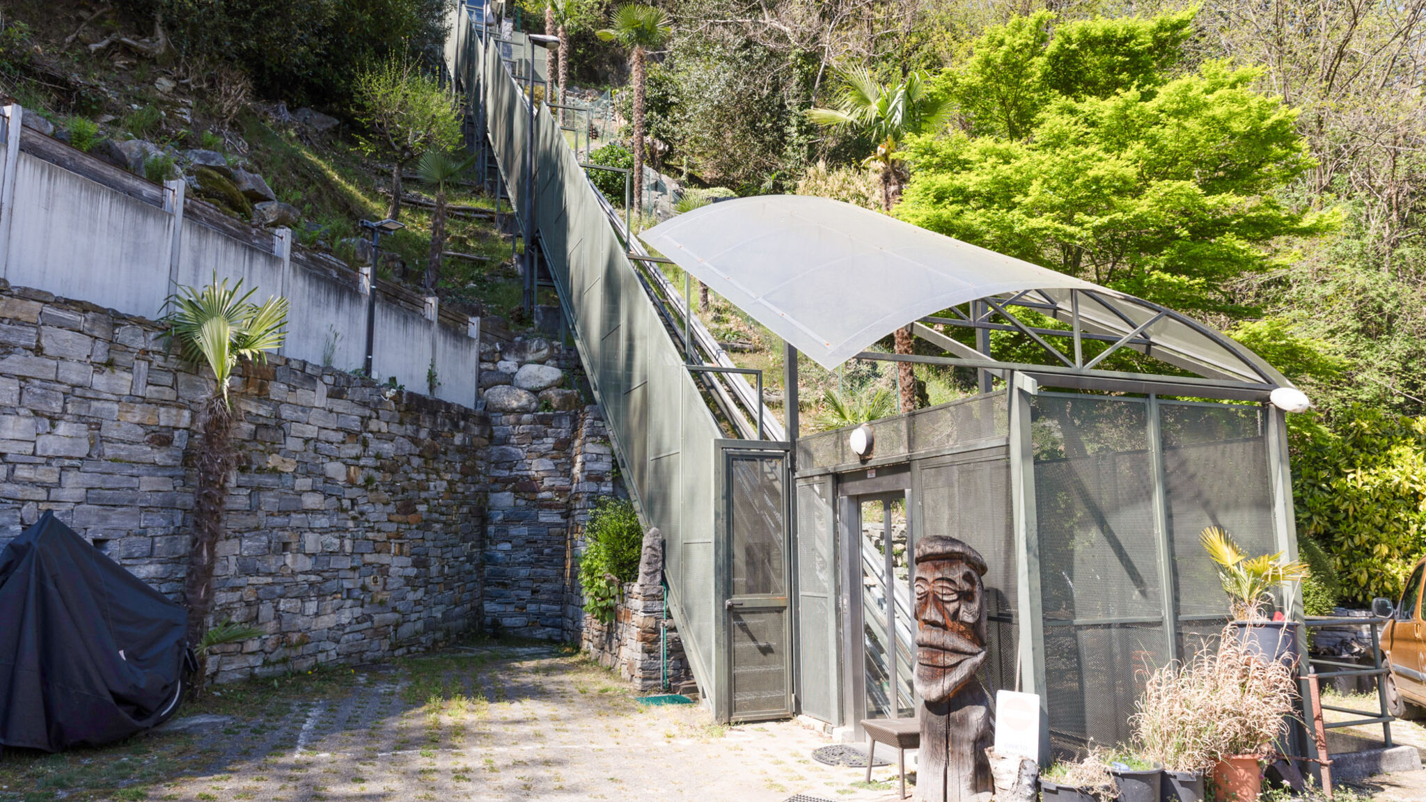 Lago Maggiore - Rentals & Estate Cannobio Antica Villa Branca by Lago Maggiore Rentals 