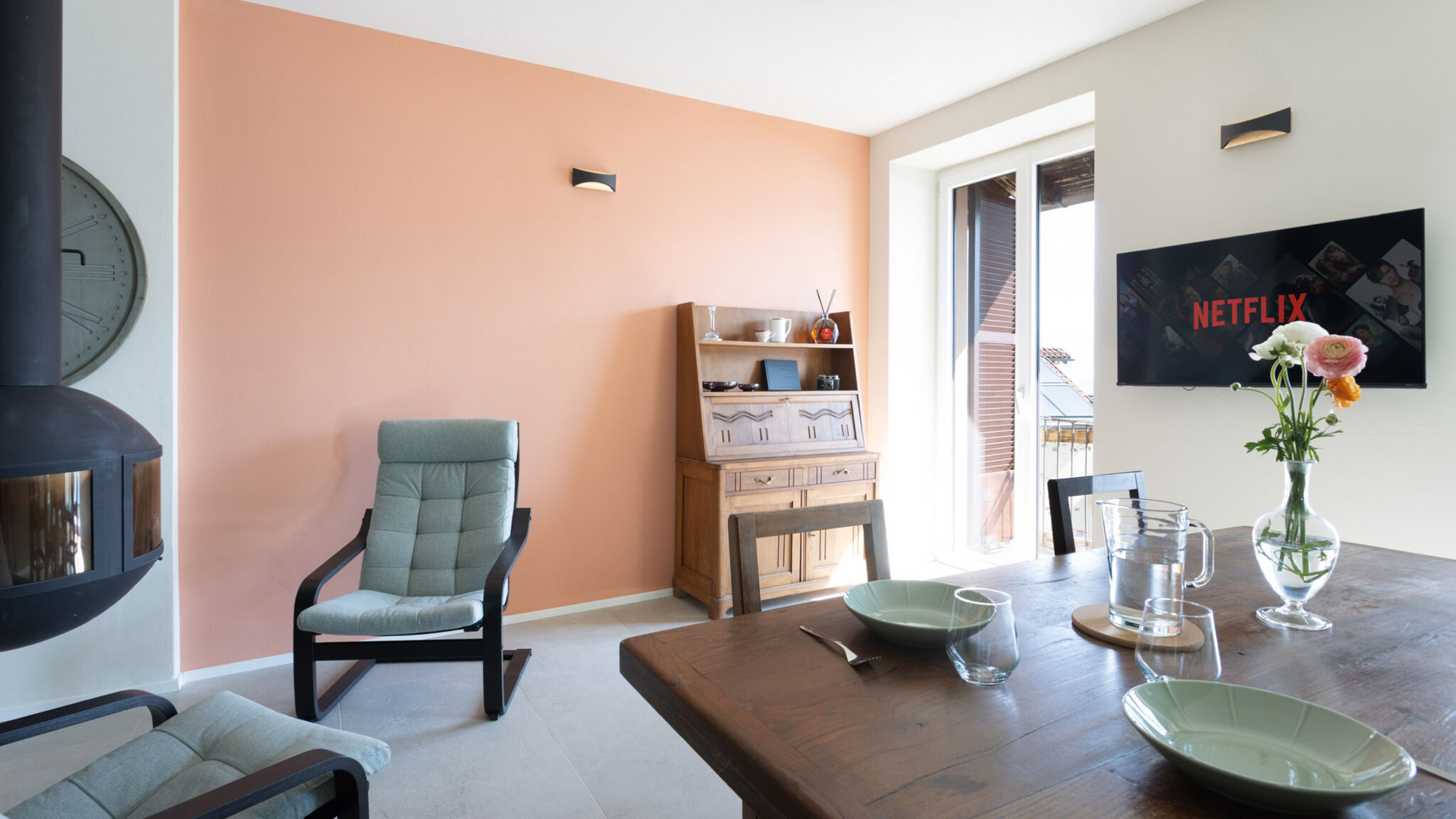 Lago Maggiore - Rentals & Estate Cannobio Antica Villa Branca by Lago Maggiore Rentals 