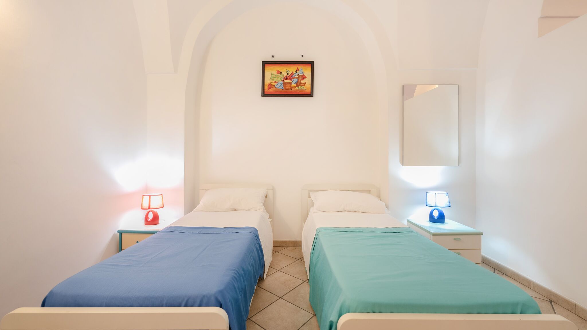Gioia Apartments Procida Isba Da Procida